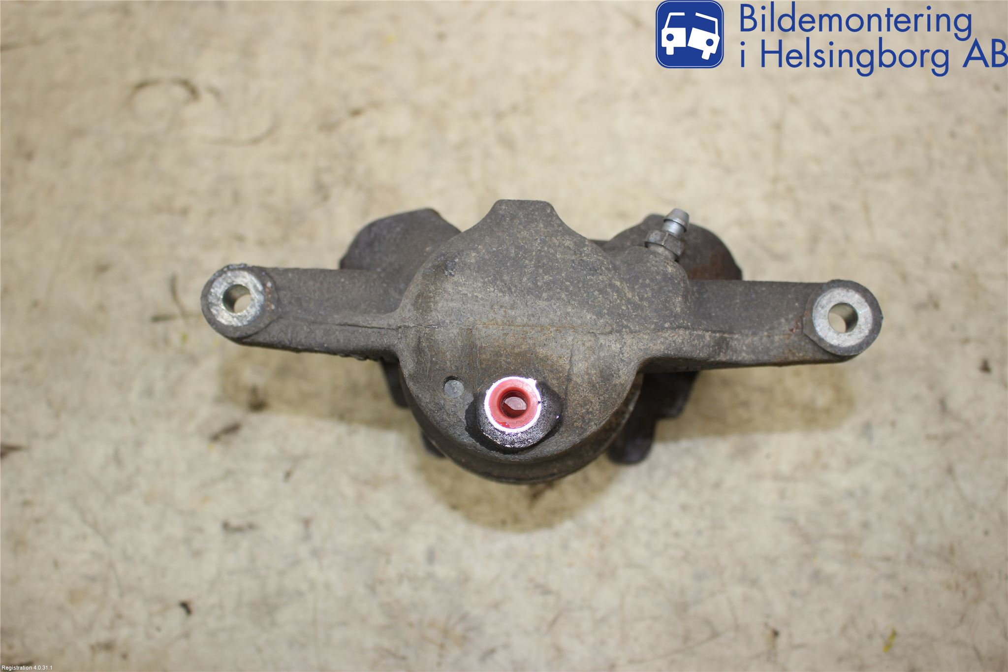 Toyota AVENSIS 09-15 Bremsecaliper Foran Høyre