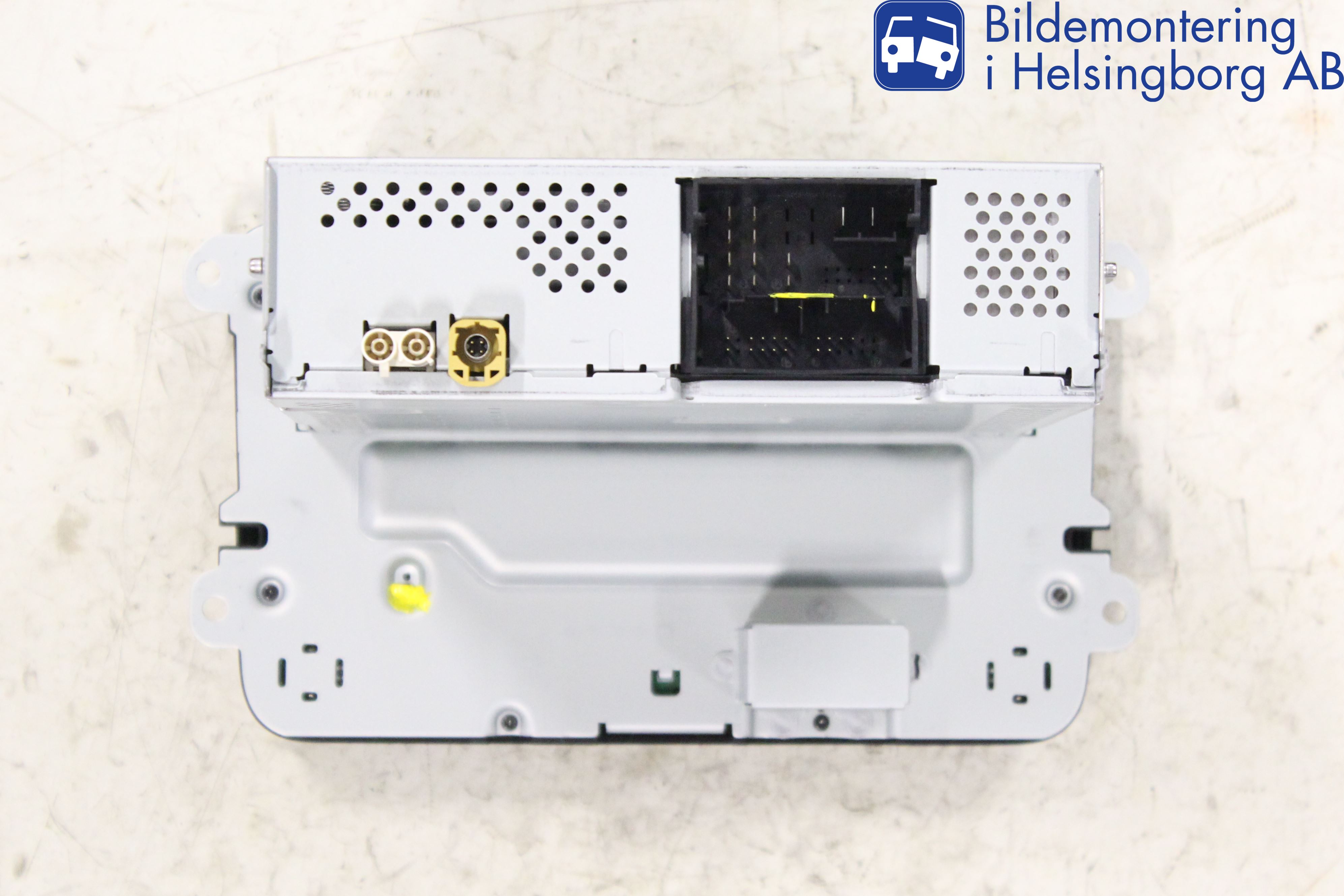 Volkswagen VW CADDY 16-20 Stereo Radio Med Cd