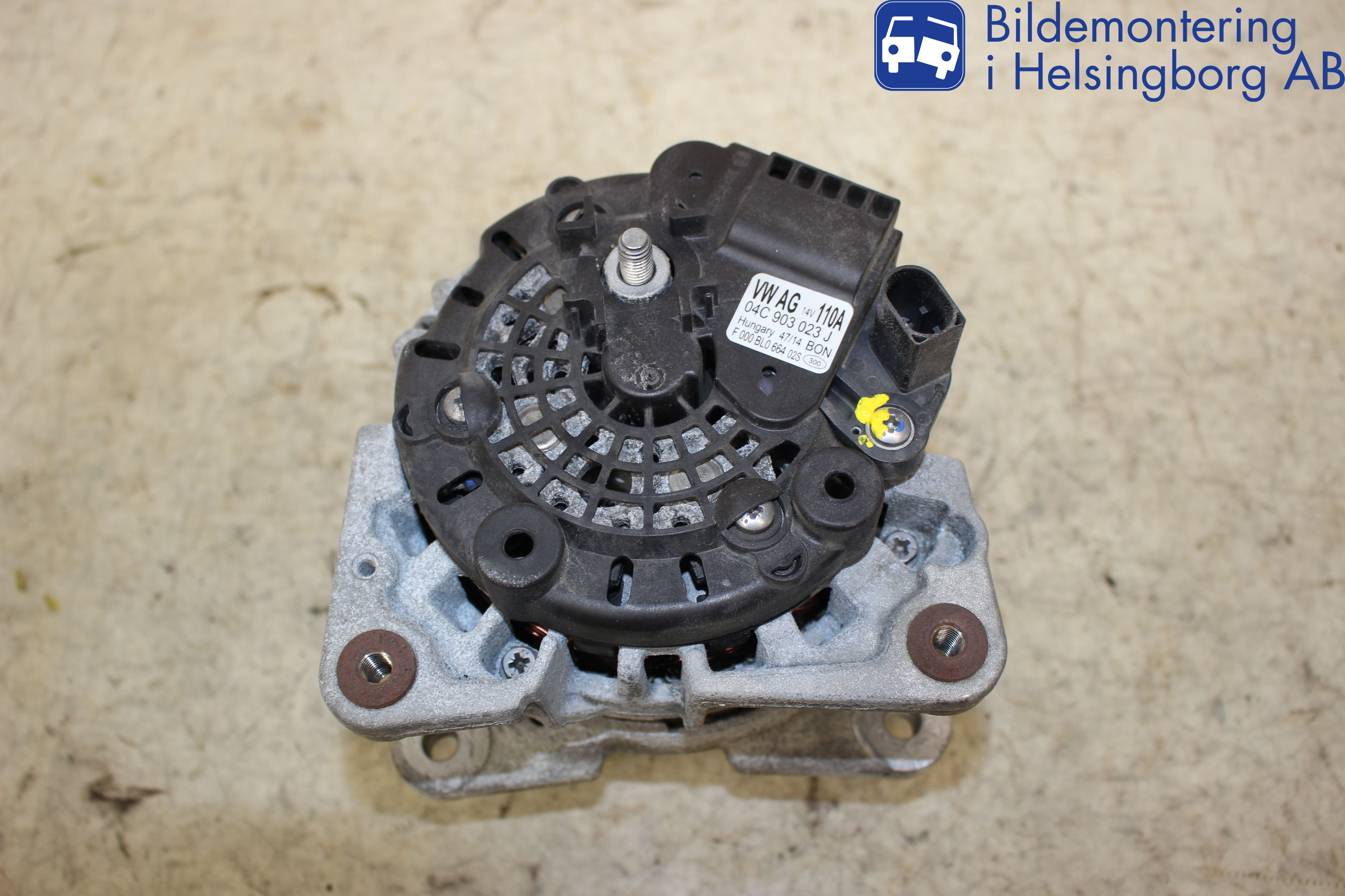 Skoda CITIGO / CITIGO E IV Dynamo