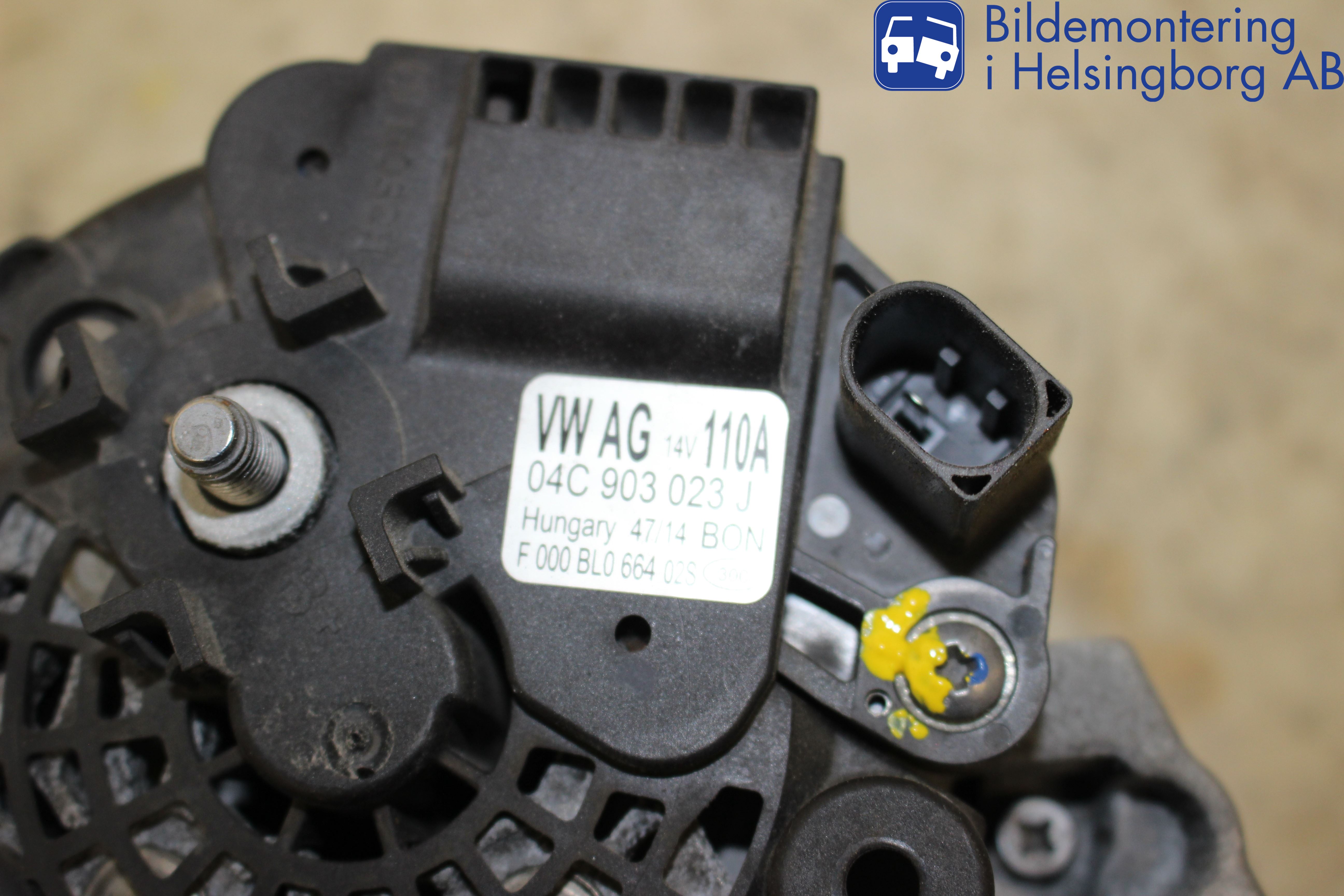 Skoda CITIGO / CITIGO E IV Dynamo
