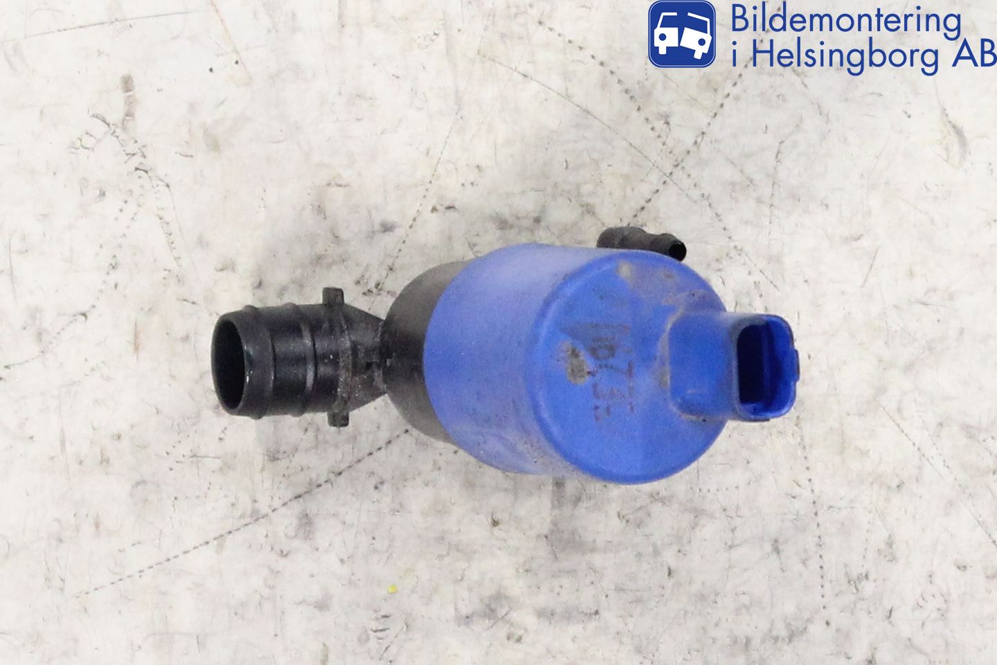 Peugeot 308 14-21 Spylerpumpe Høytrykk