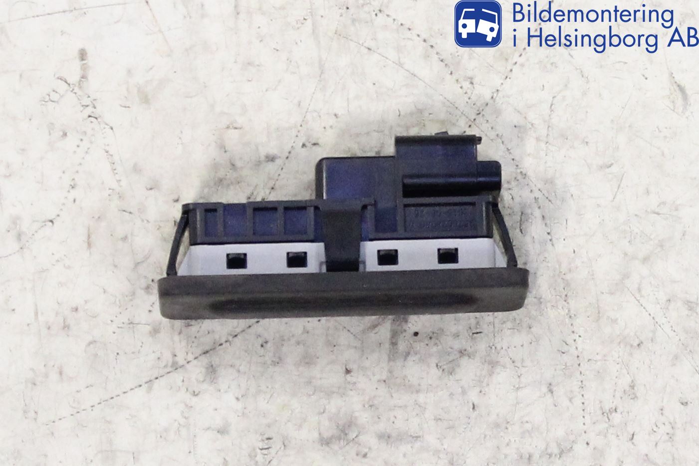 Peugeot 308 14-21 Bakluke Handtak Ytre