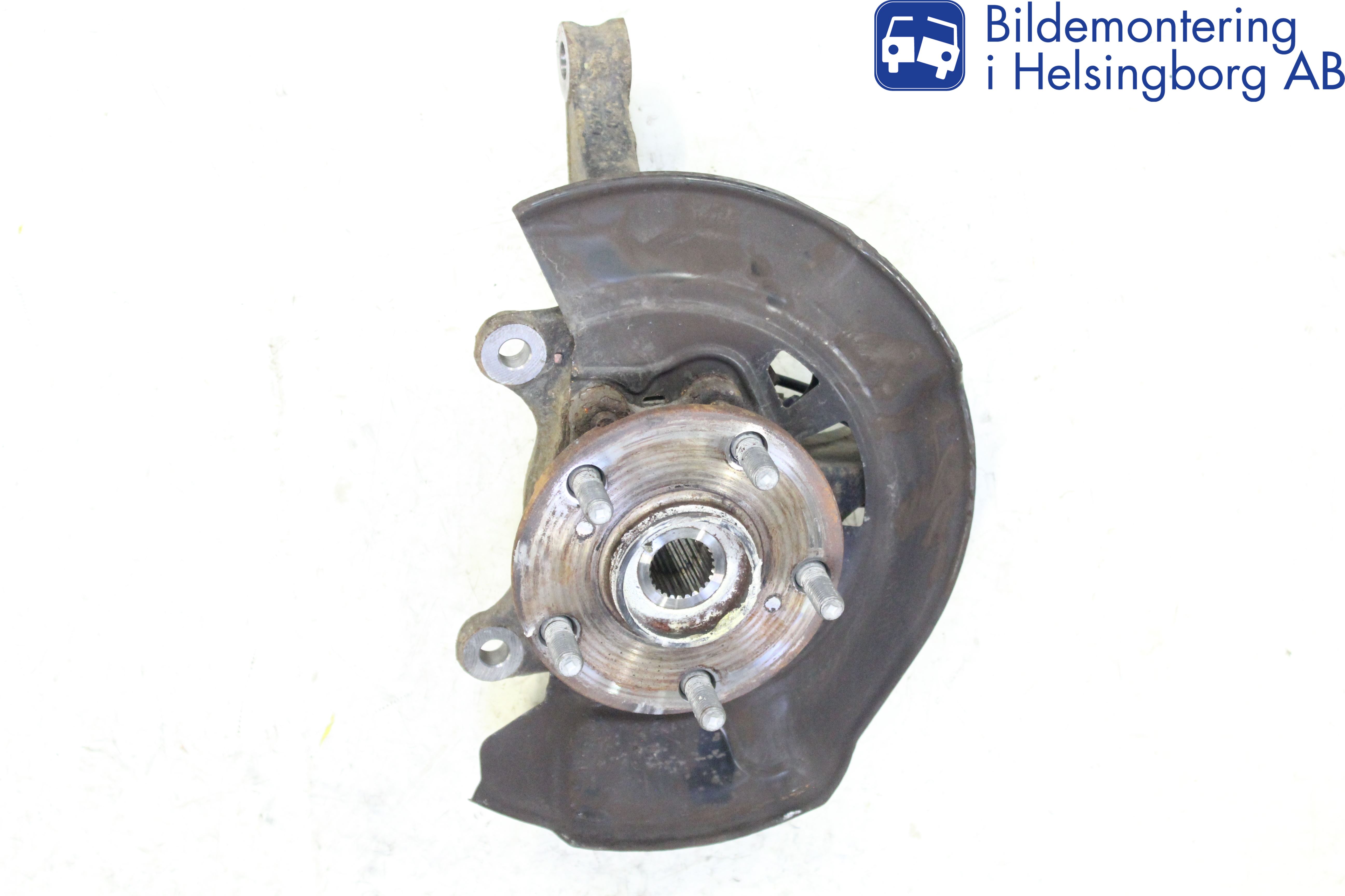 Toyota AVENSIS 09-15 Spindel Vf