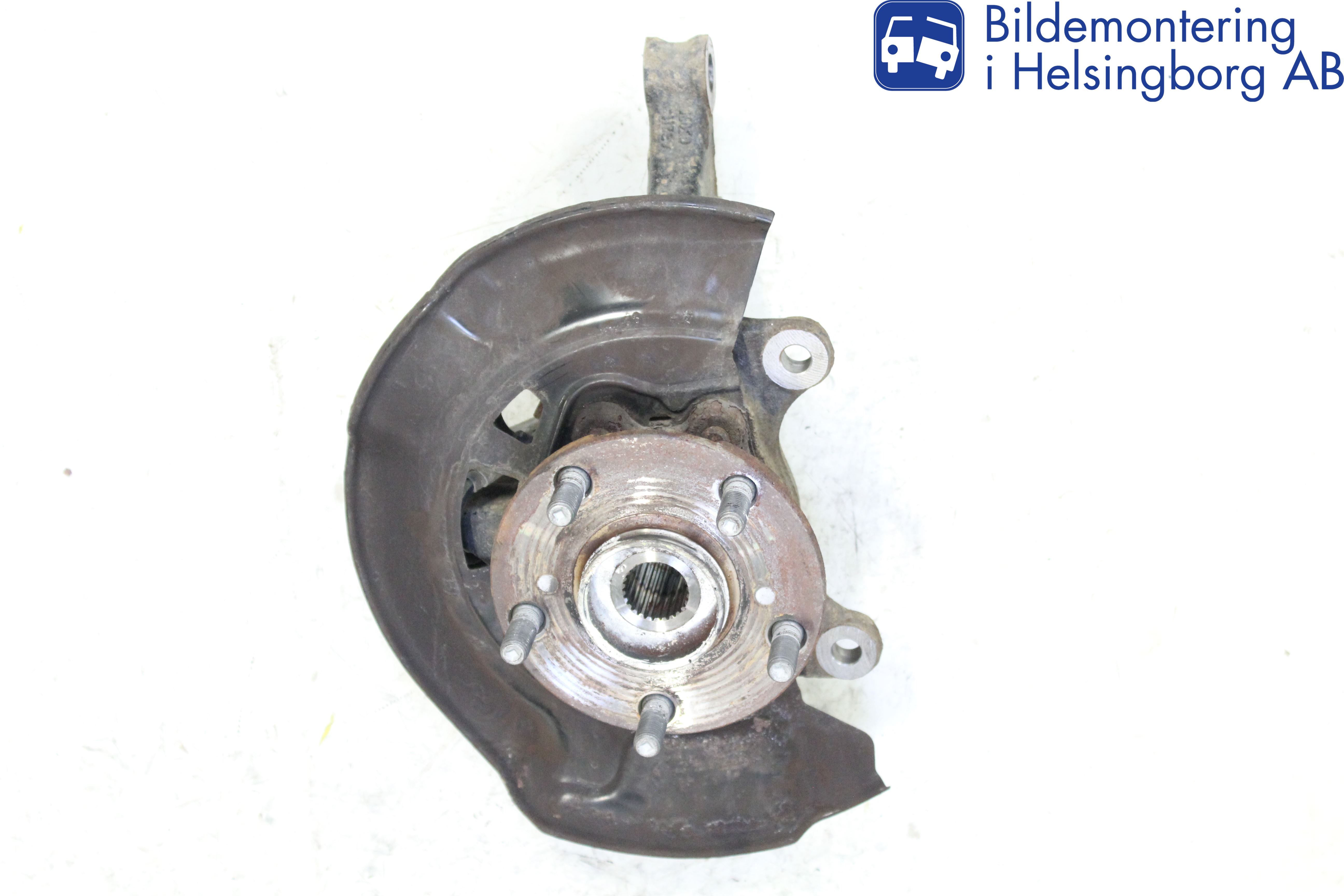 Toyota AVENSIS 09-15 Spindel Hf