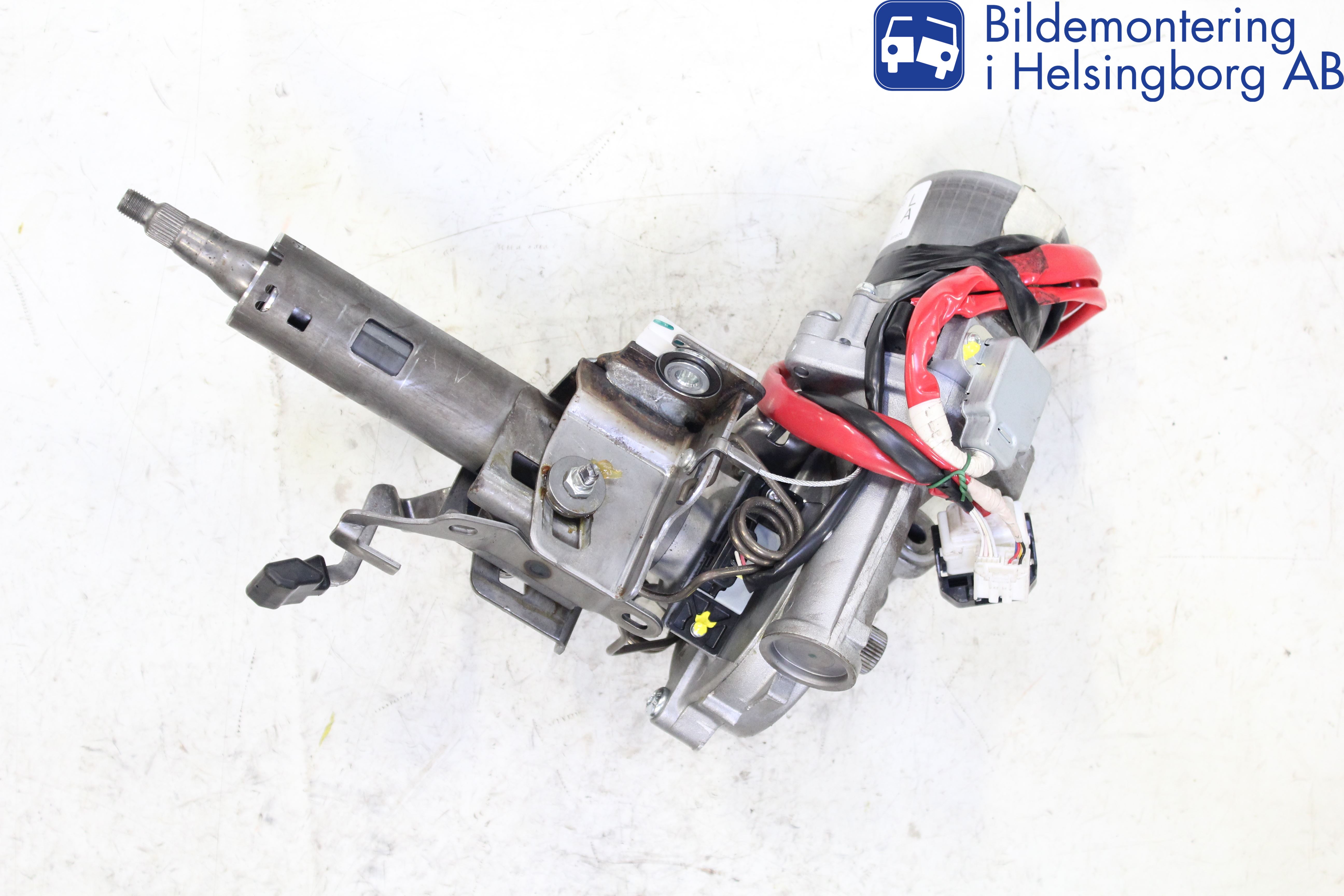 Toyota AVENSIS 09-15 Rattakselaggregat Innebygd Servo