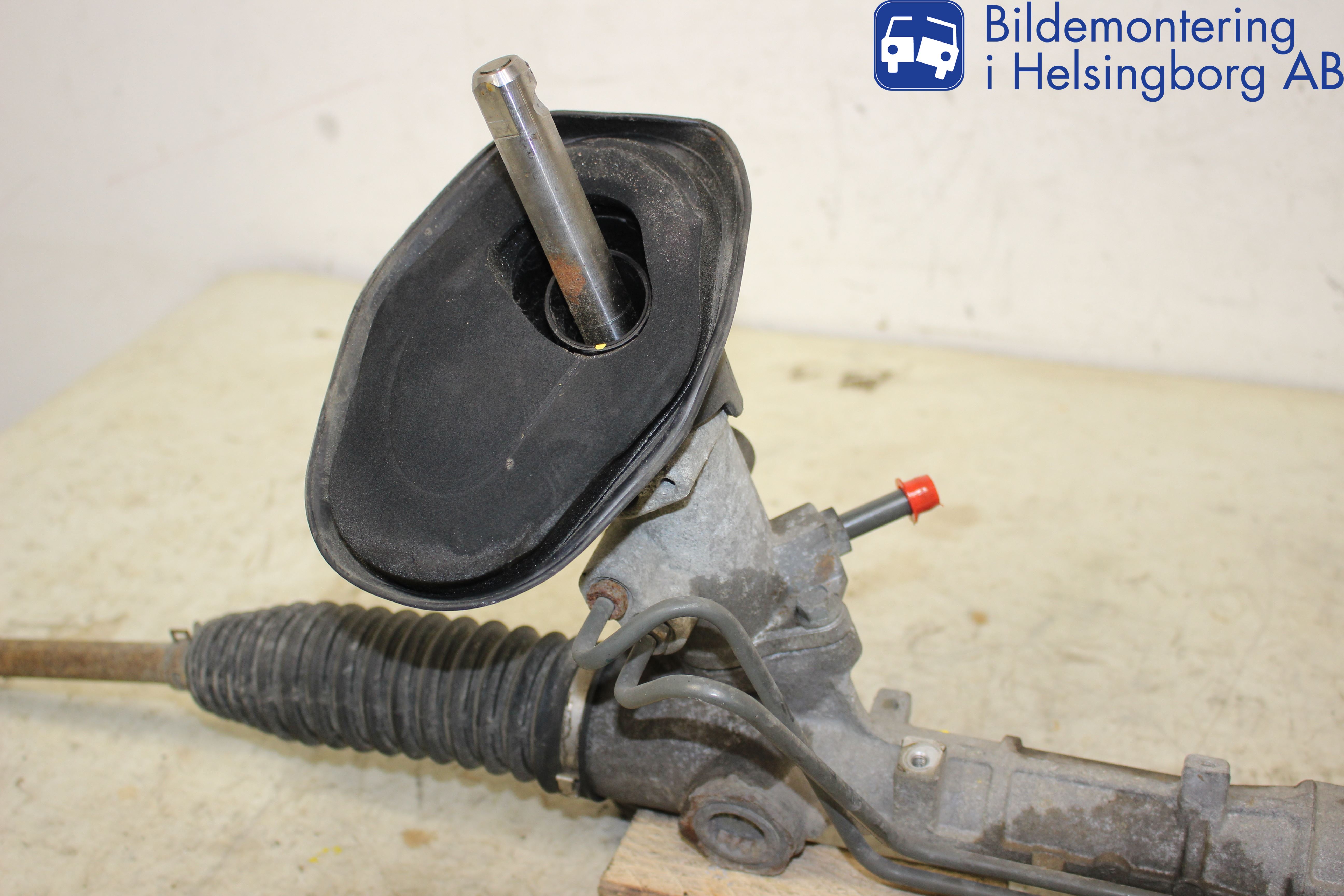 Mazda 3 I 07-08 Servo Snekke - Tannstang