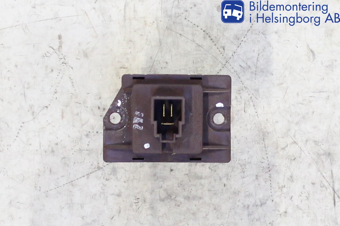 Kia CEED 06-12 Varmeapparat Viftemotstand