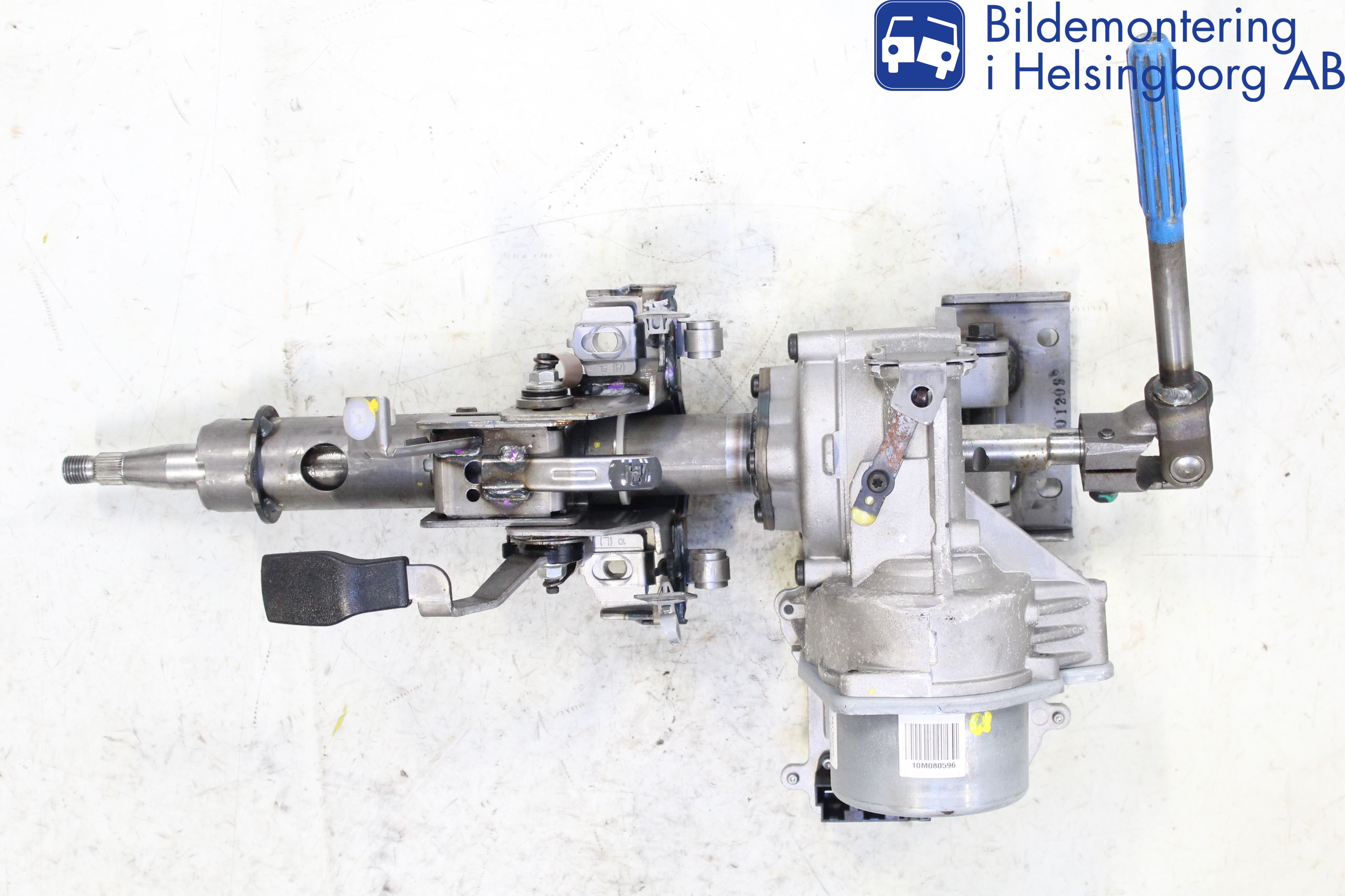 Kia CEED 06-12 Rattakselaggregat Innebygd Servo