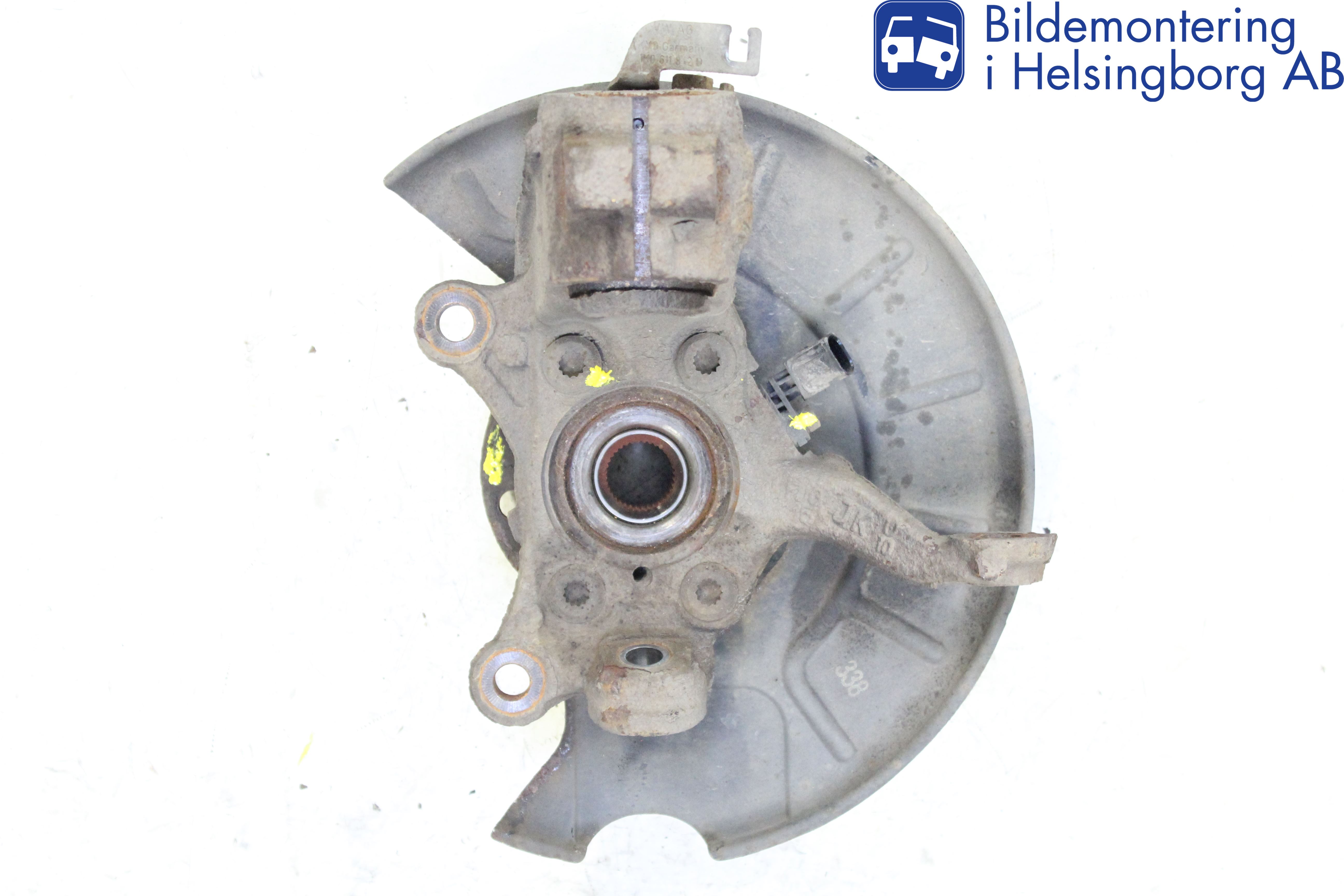 Seat ALTEA Spindel Hf