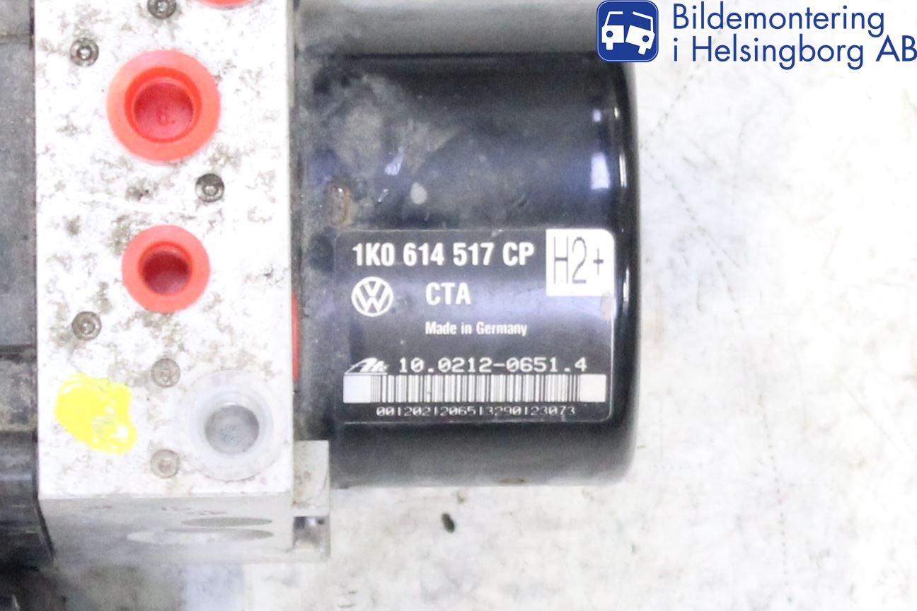 Seat ALTEA Abs Hydraulikkaggregat
