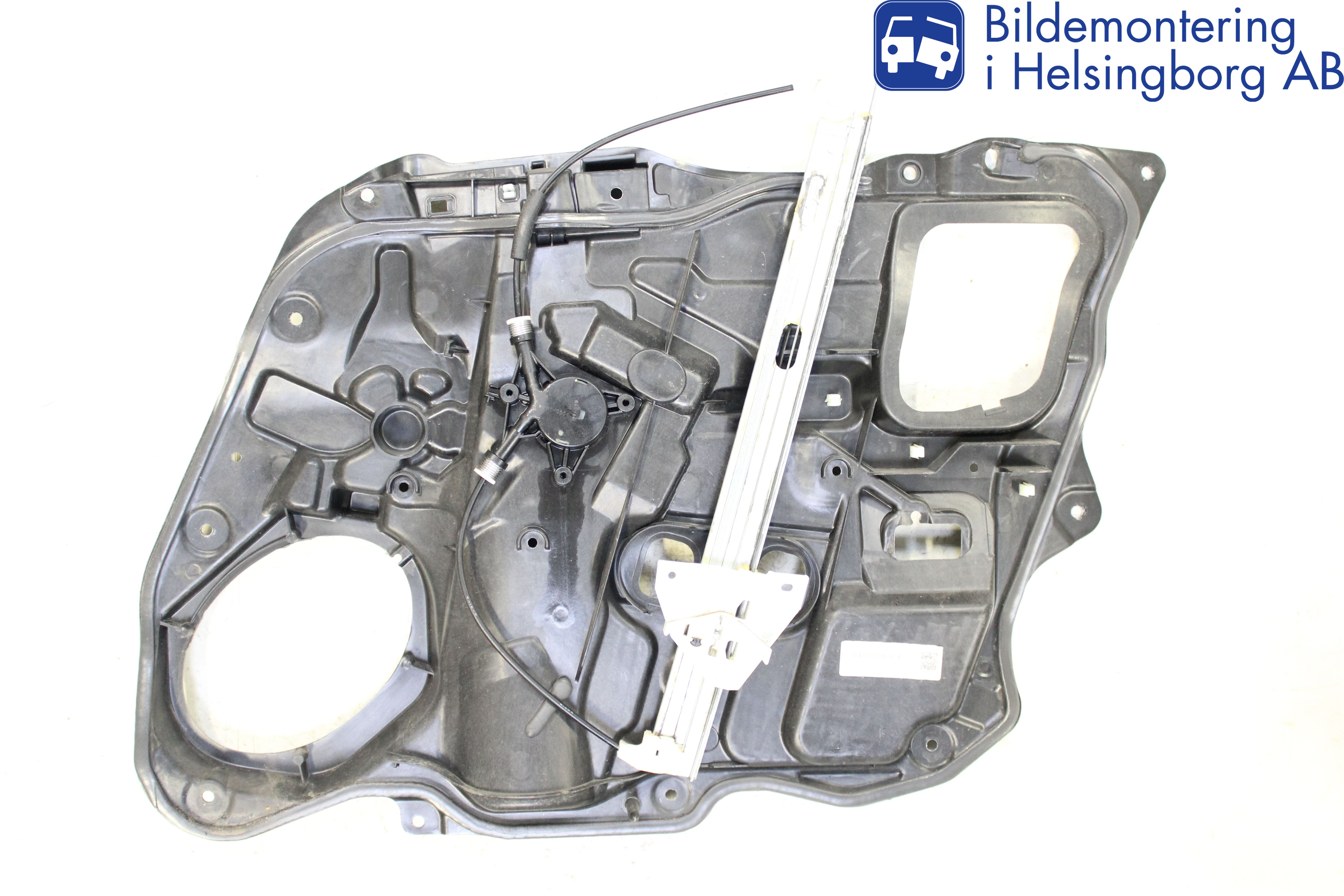 Mazda 3 I 07-08 Vindusheis