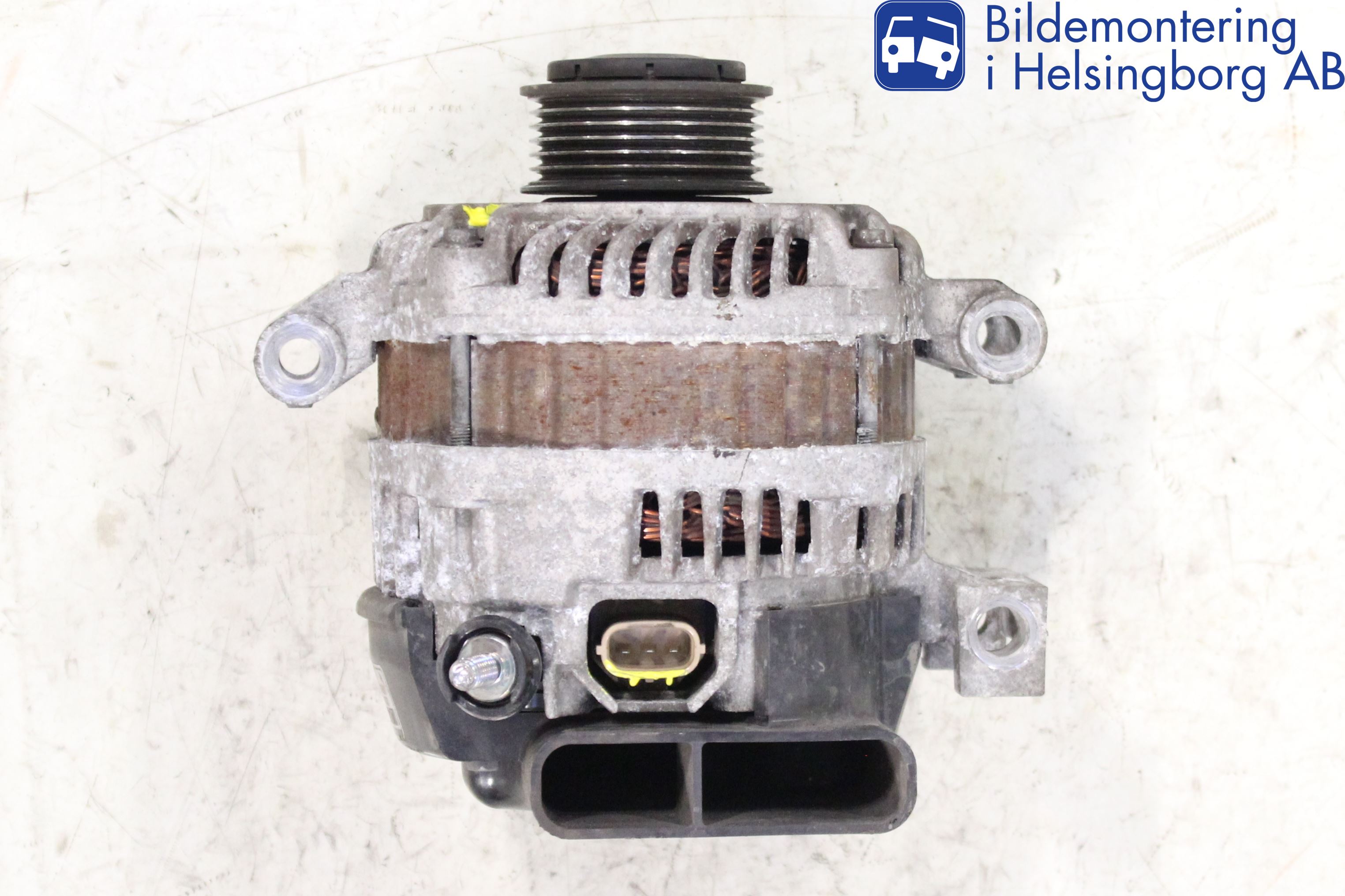 Mazda 3 I 07-08 Dynamo