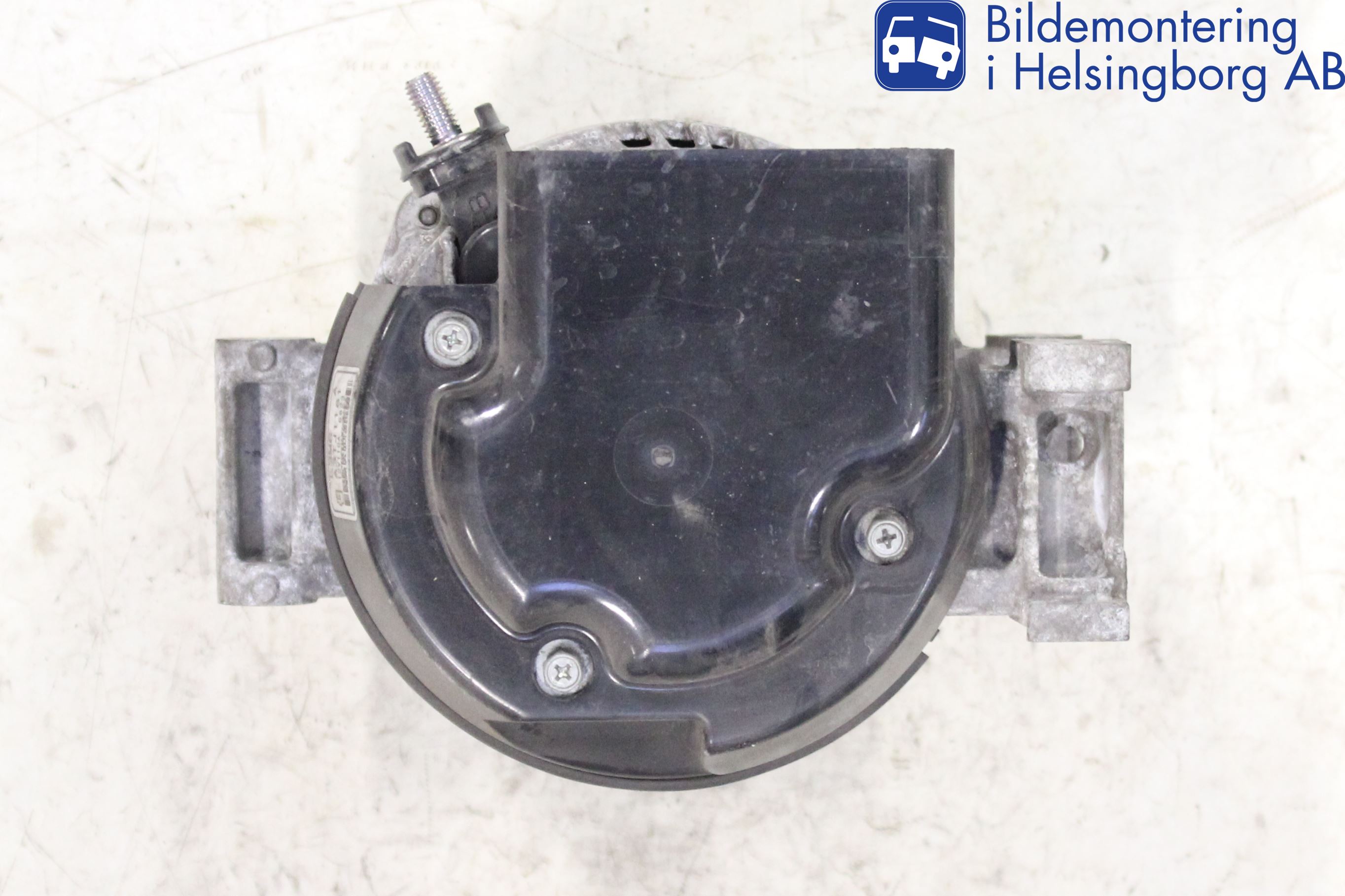 Mazda 3 I 07-08 Dynamo