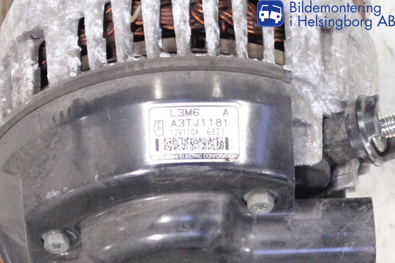 Mazda 3 I 07-08 Dynamo