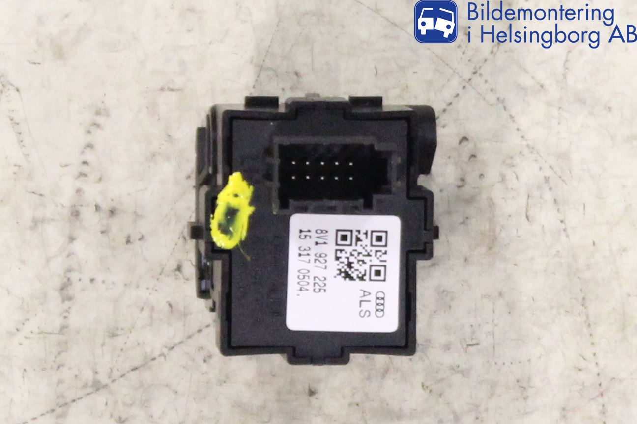 Audi A3/S3 8V 13-20 Bryter Parkeringsbrems