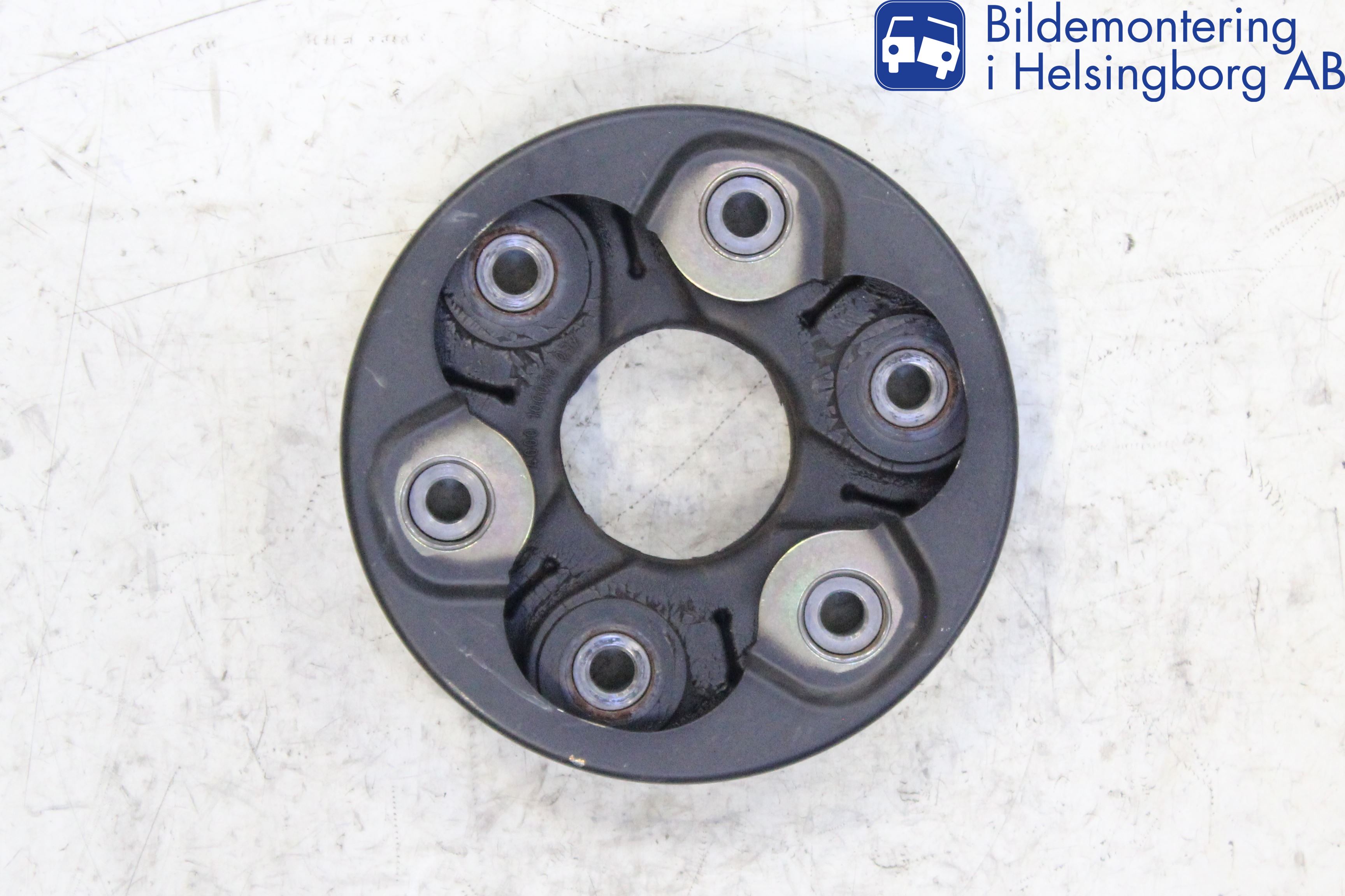 Audi A3/S3 8V 13-20 Mellomaksel Gummiledd