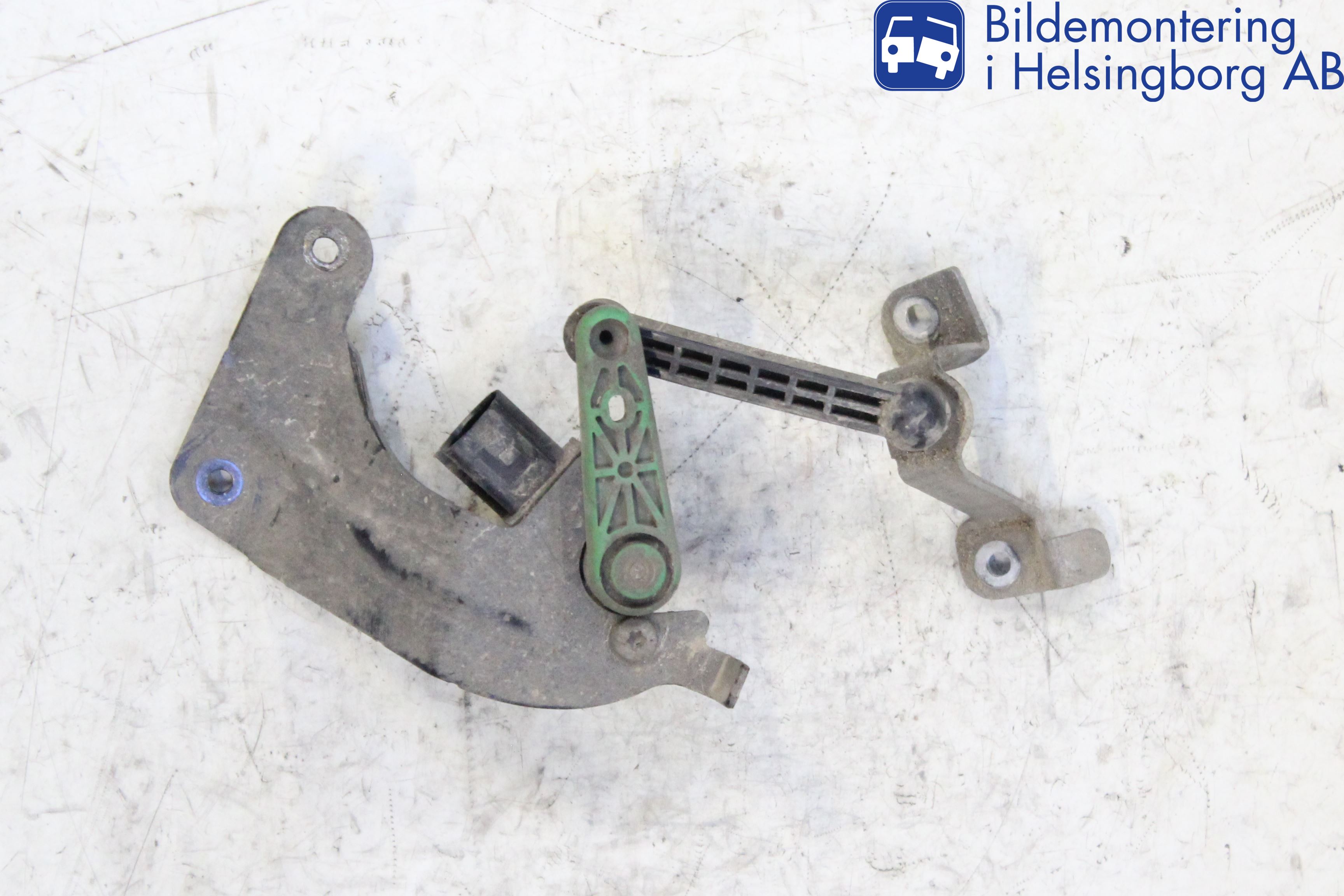 Audi A3/S3 8V 13-20 Sensor Lysinnstilling