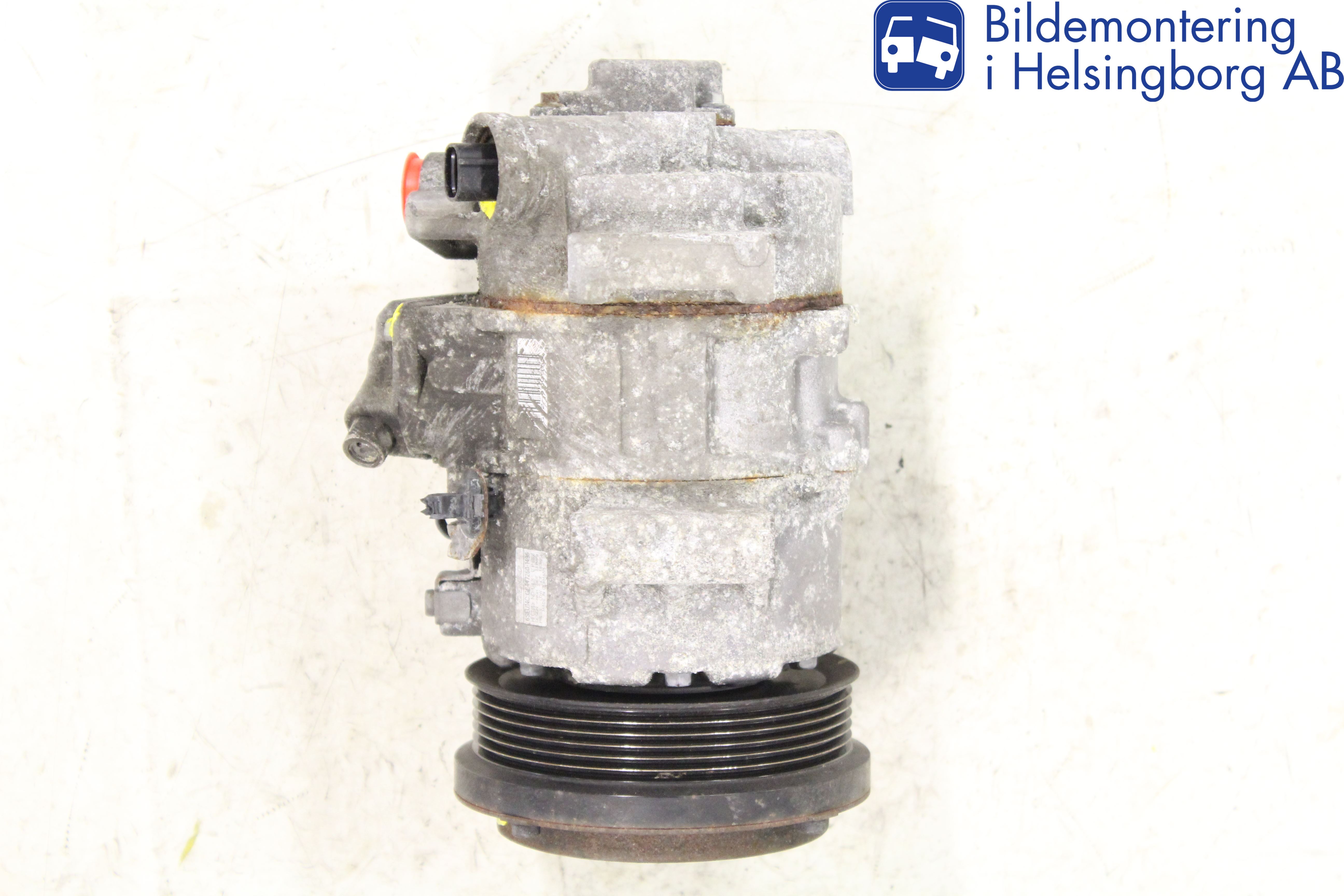 Toyota AVENSIS 09-15 Varme Ac Kompressor