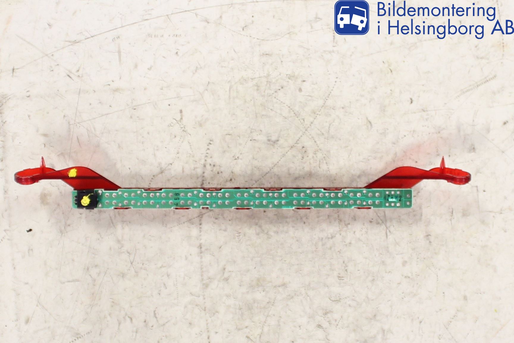BMW 1 E87/81 5D/3D 03-11 Bremselys Bakrute
