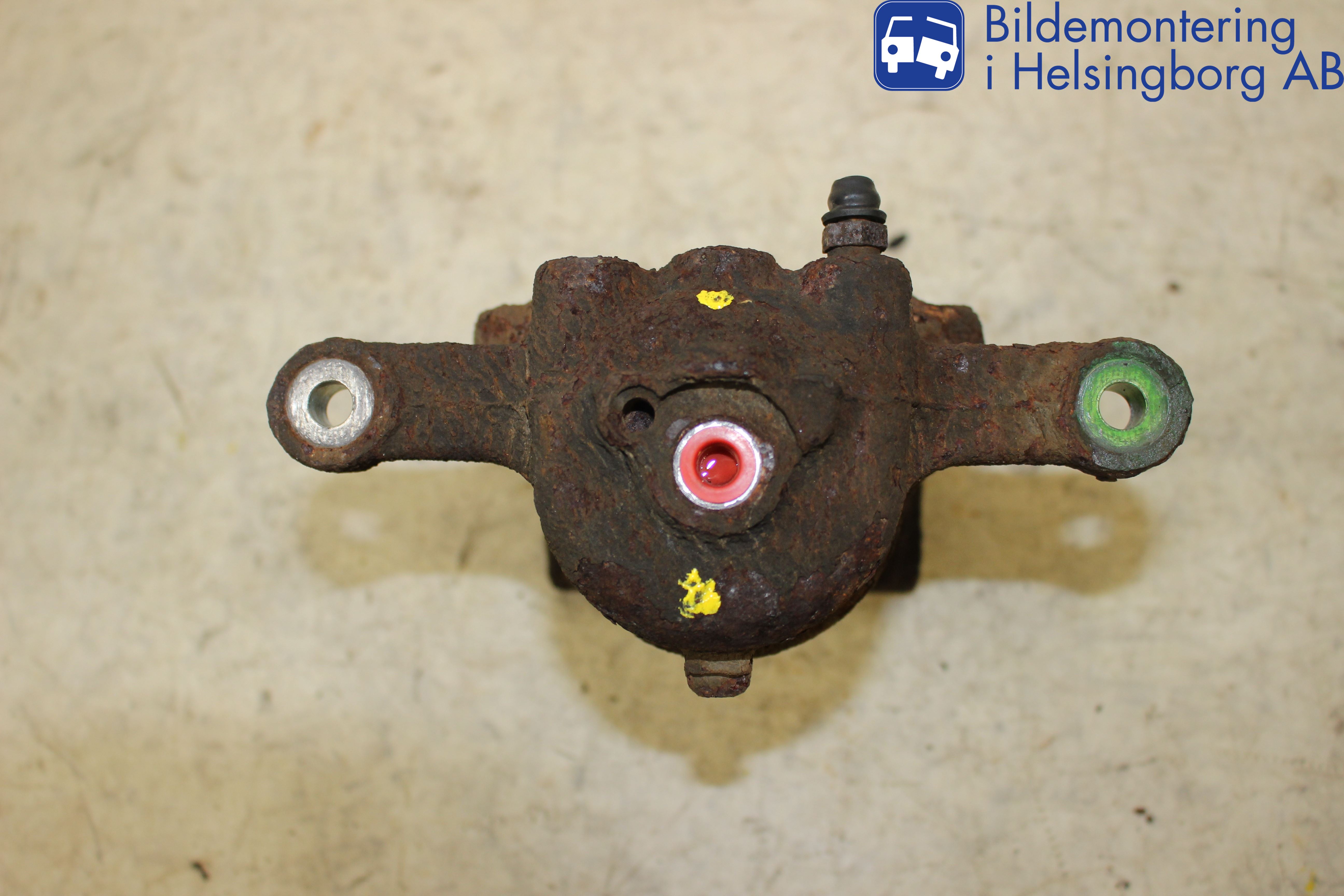 Ford FIESTA 09-12 Bremsecaliper Foran Høyre