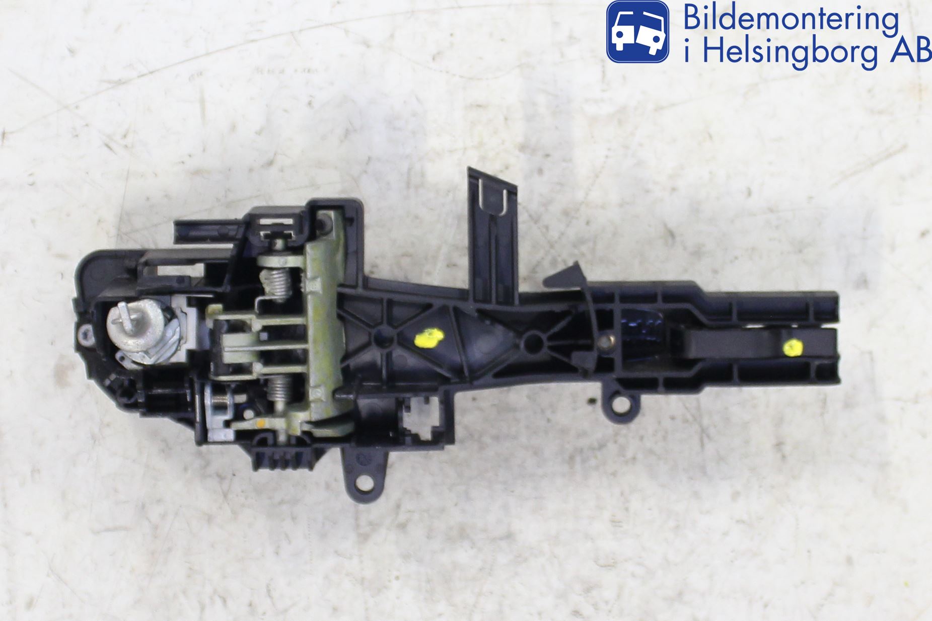 BMW 1 E87/81 5D/3D 03-11 Dørhandtak Ytre Venstre