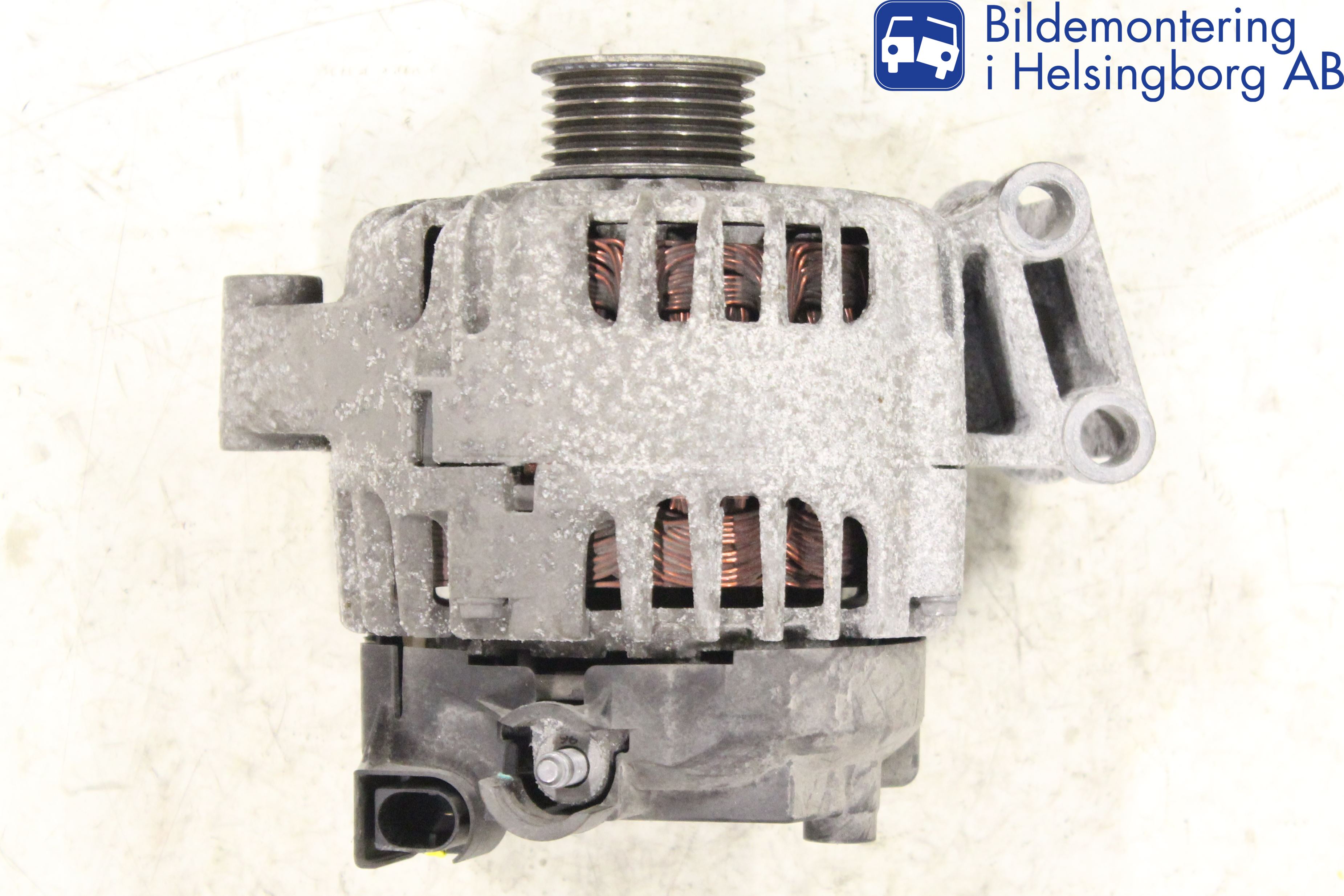 Ford FIESTA 09-12 Dynamo