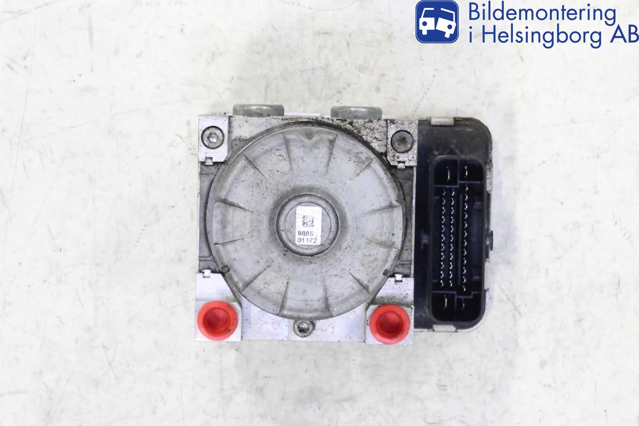 Volkswagen VW AMAROK 2H 10-22 Abs Hydraulikkaggregat