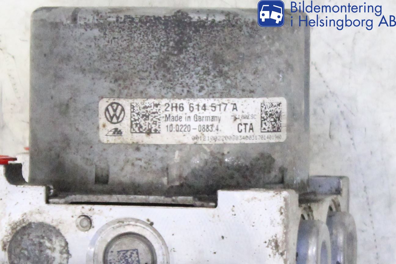 Volkswagen VW AMAROK 2H 10-22 Abs Hydraulikkaggregat