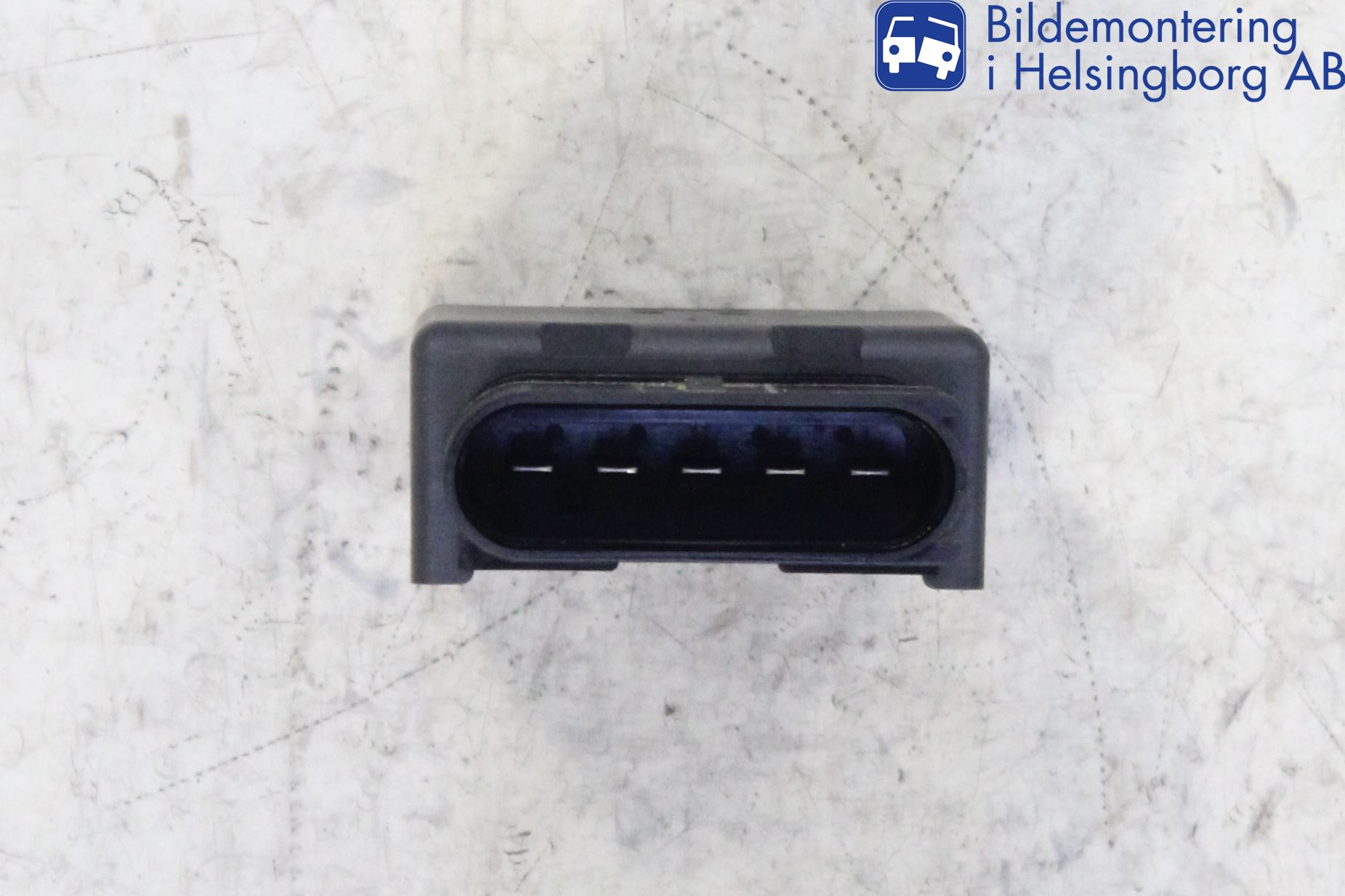 Volkswagen VW GOLF / E-GOLF VII 13-20 Styreenhet Drivstoffpumpe