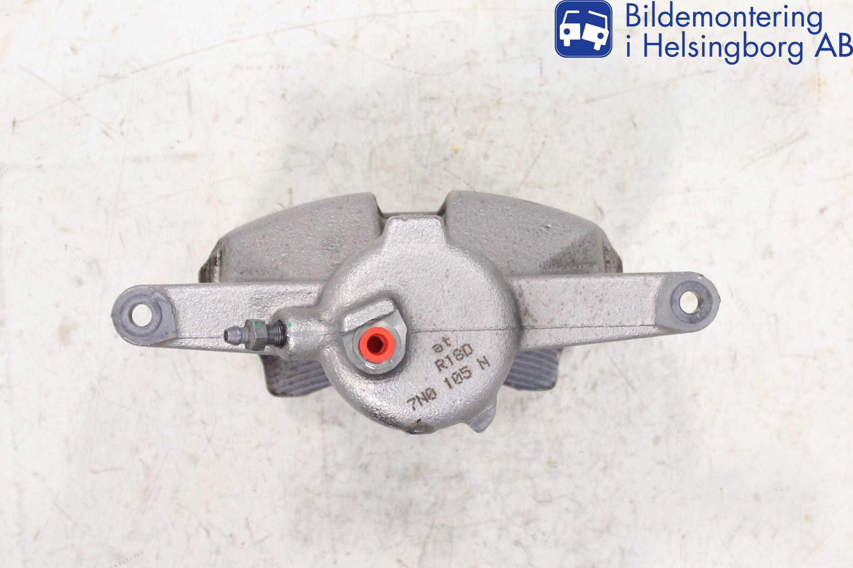 Seat ALHAMBRA 11- Bremsecaliper Foran Venstre