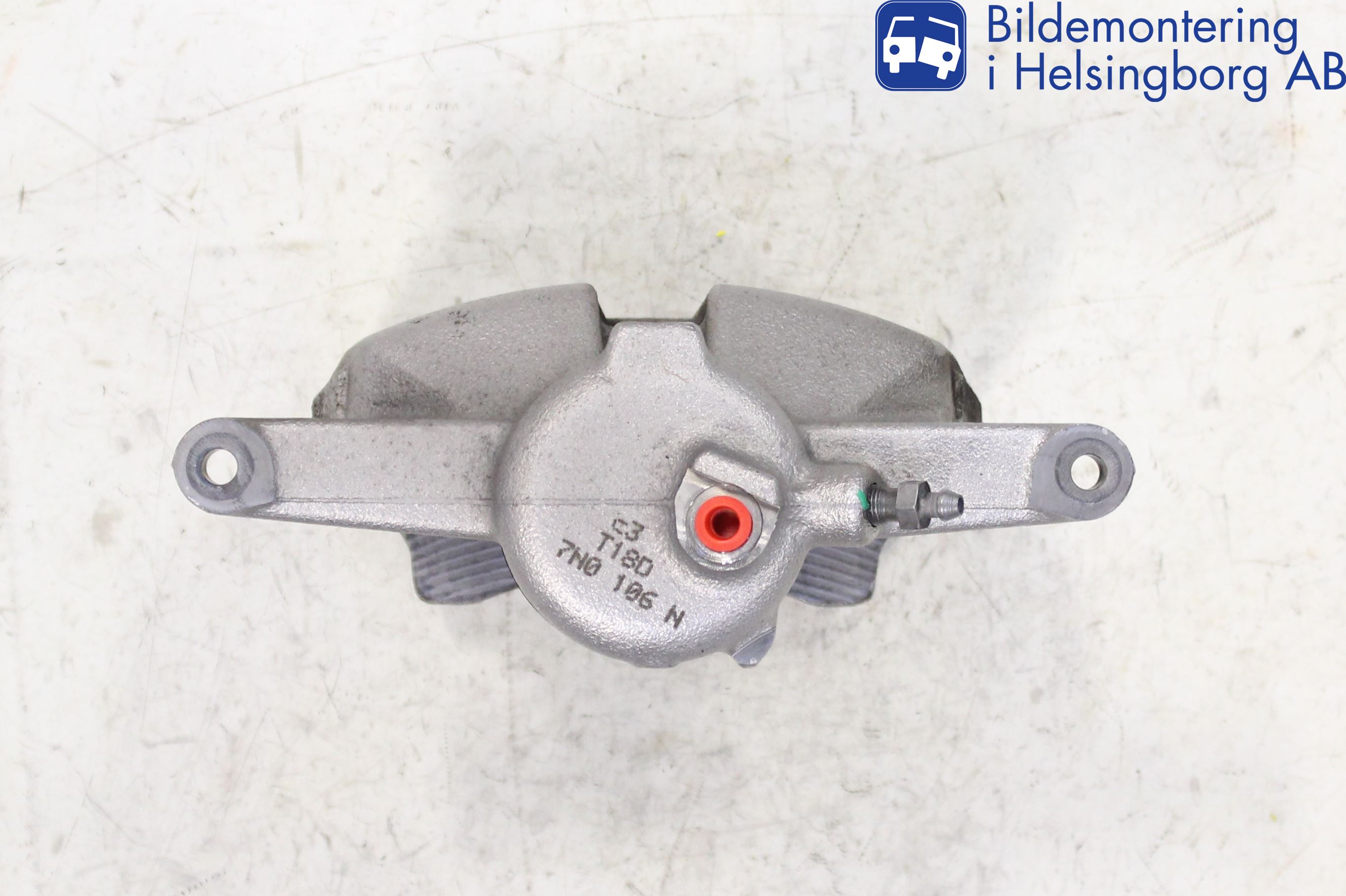 Seat ALHAMBRA 11- Bremsecaliper Foran Høyre
