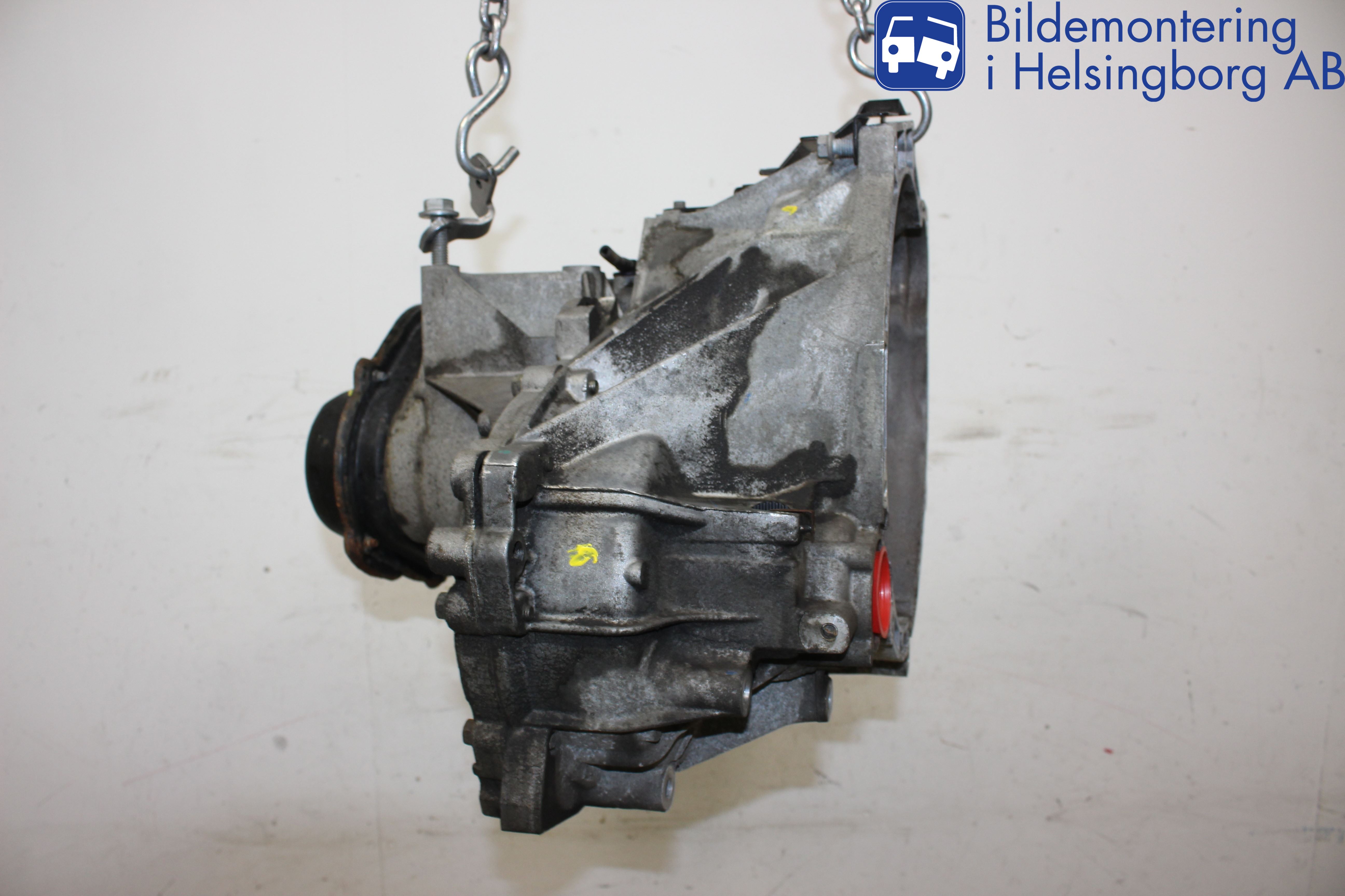 Ford FIESTA 09-12 Gearkasse 5 Trinn