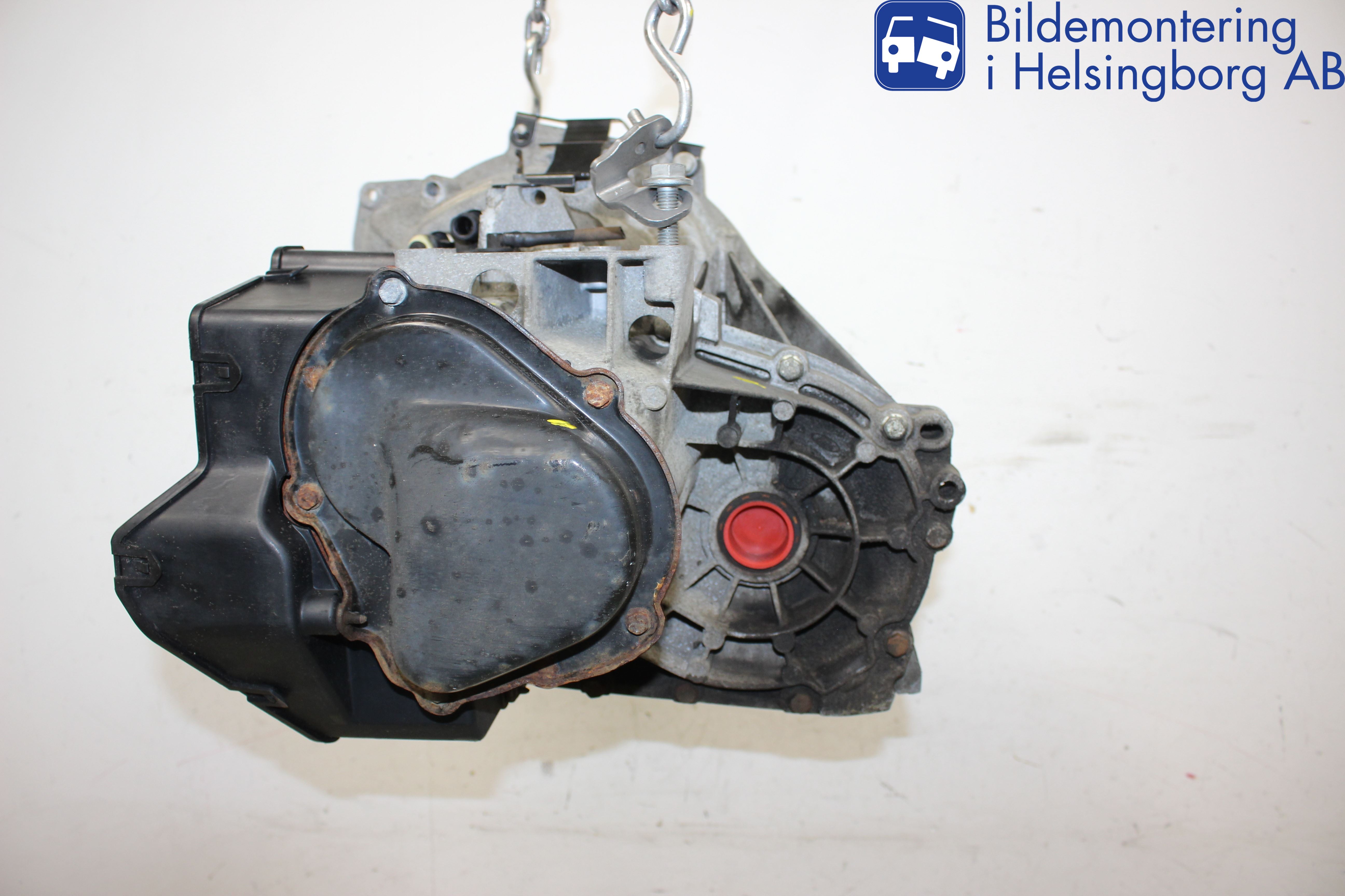 Ford FIESTA 09-12 Gearkasse 5 Trinn