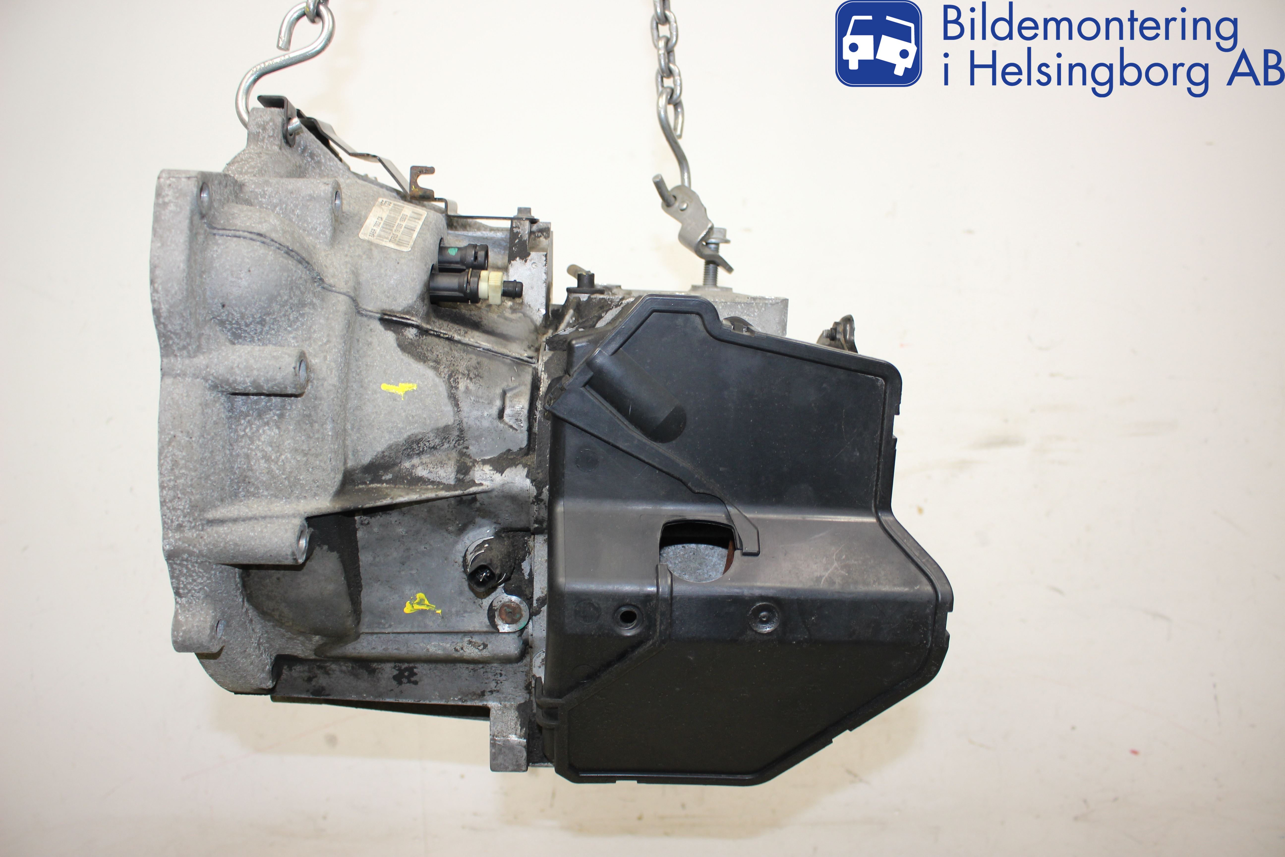 Ford FIESTA 09-12 Gearkasse 5 Trinn