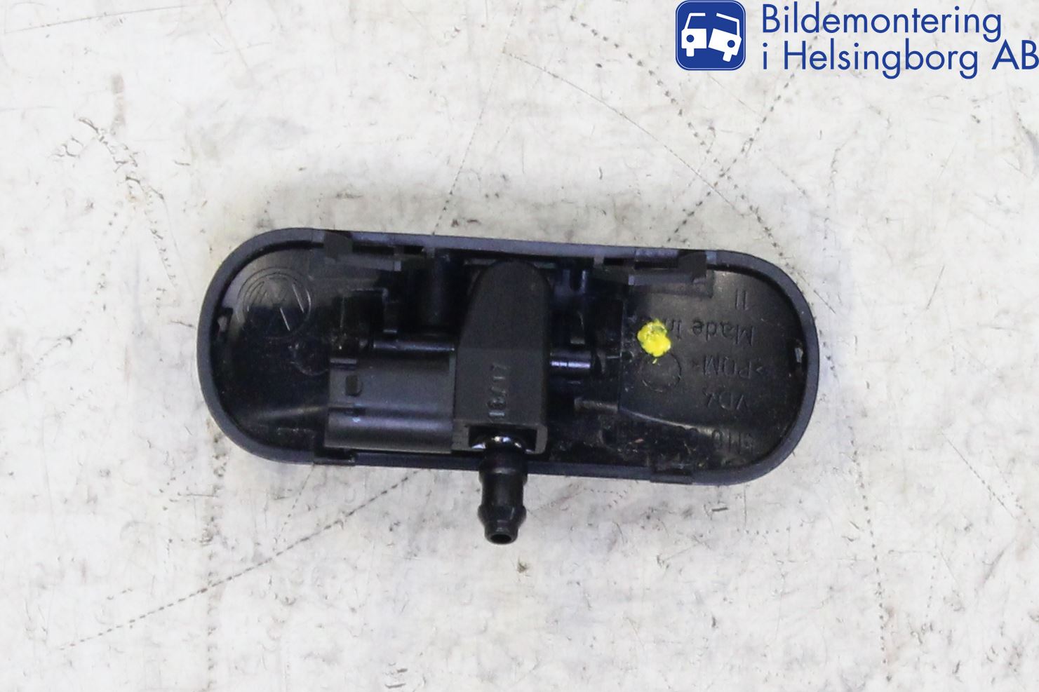 Seat ALHAMBRA 11- Spylerdyse Ruter