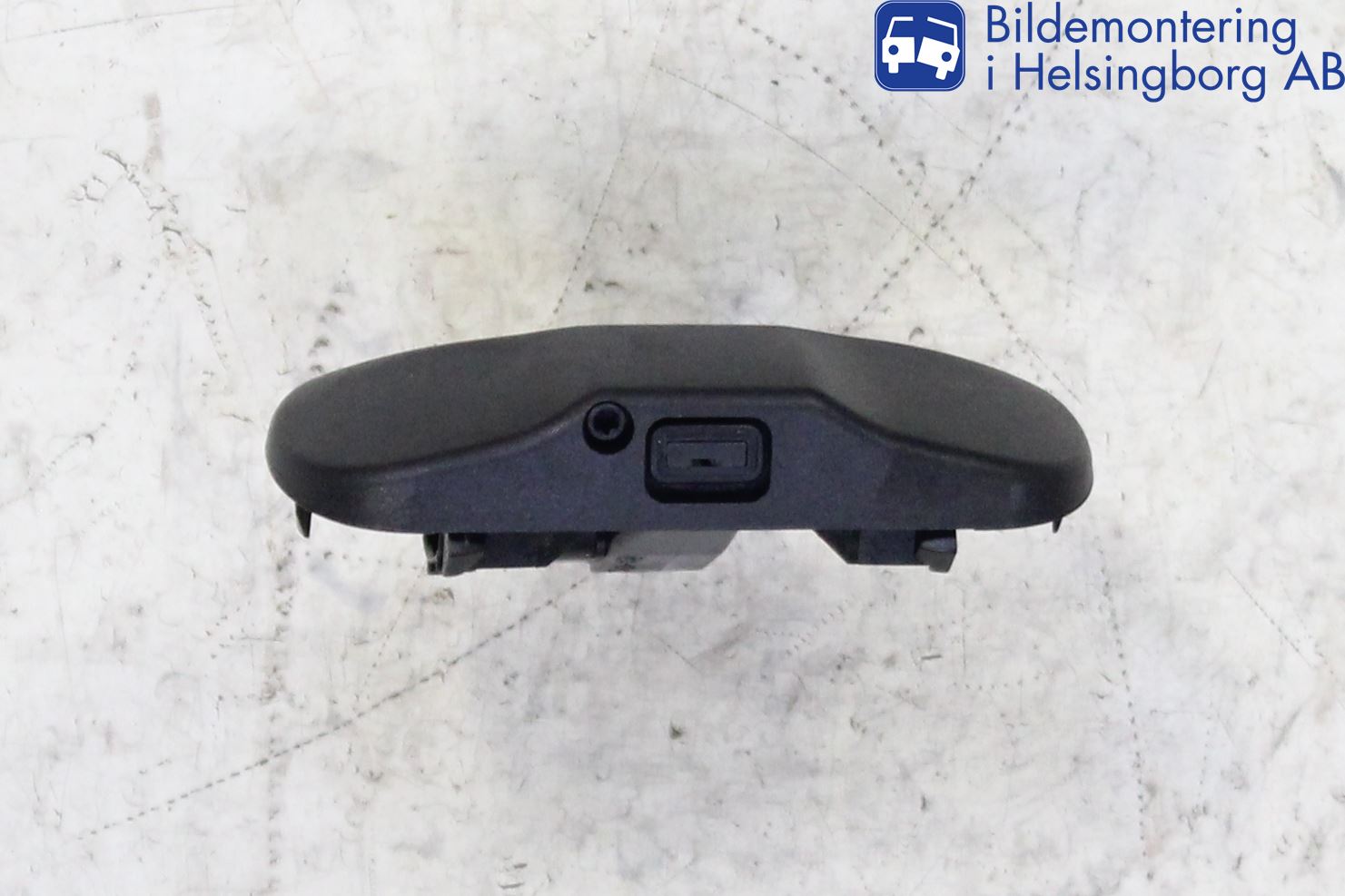 Seat ALHAMBRA 11- Spylerdyse Ruter