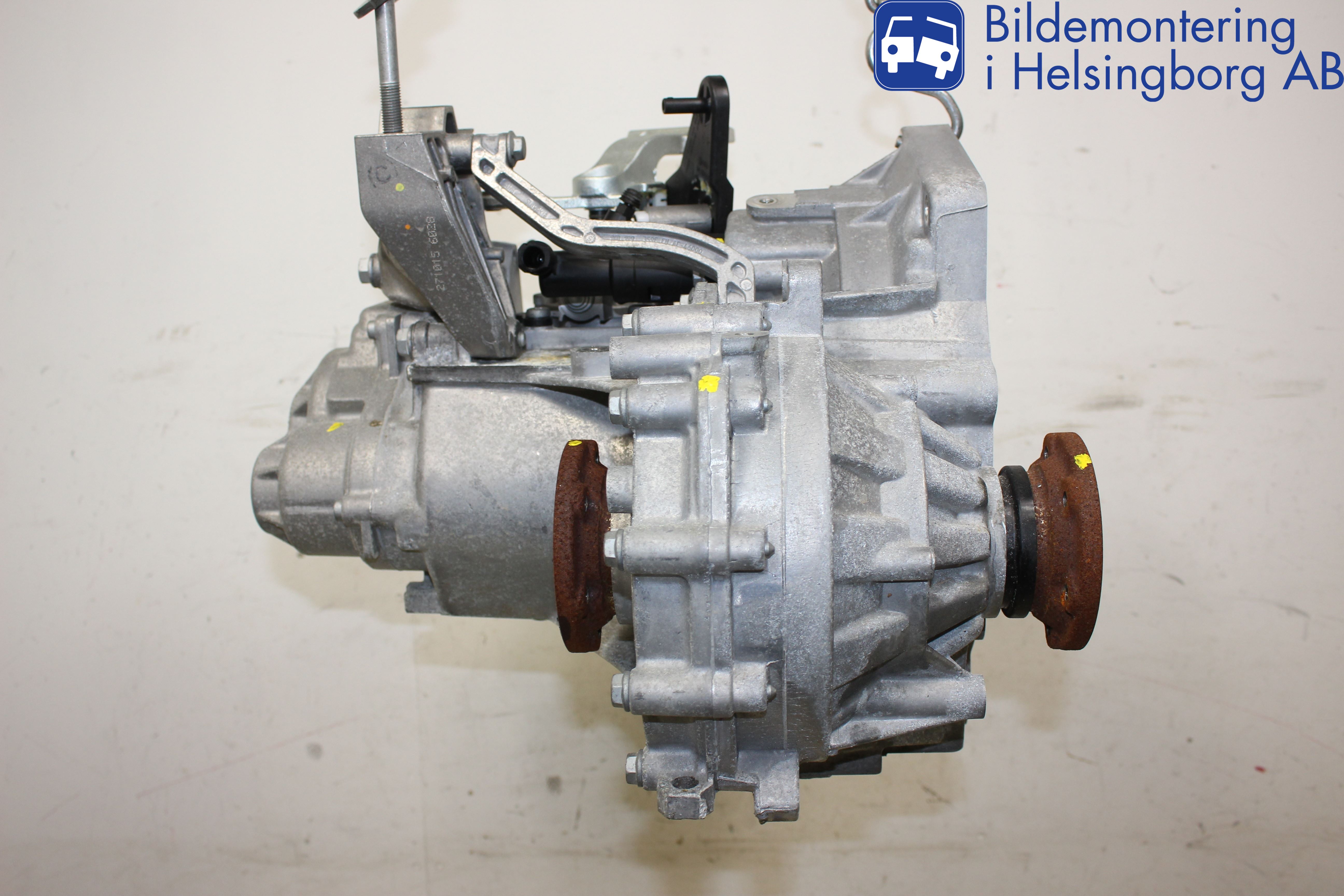 Volkswagen VW GOLF / E-GOLF VII 13-20 Gearkasse 6 Trinn