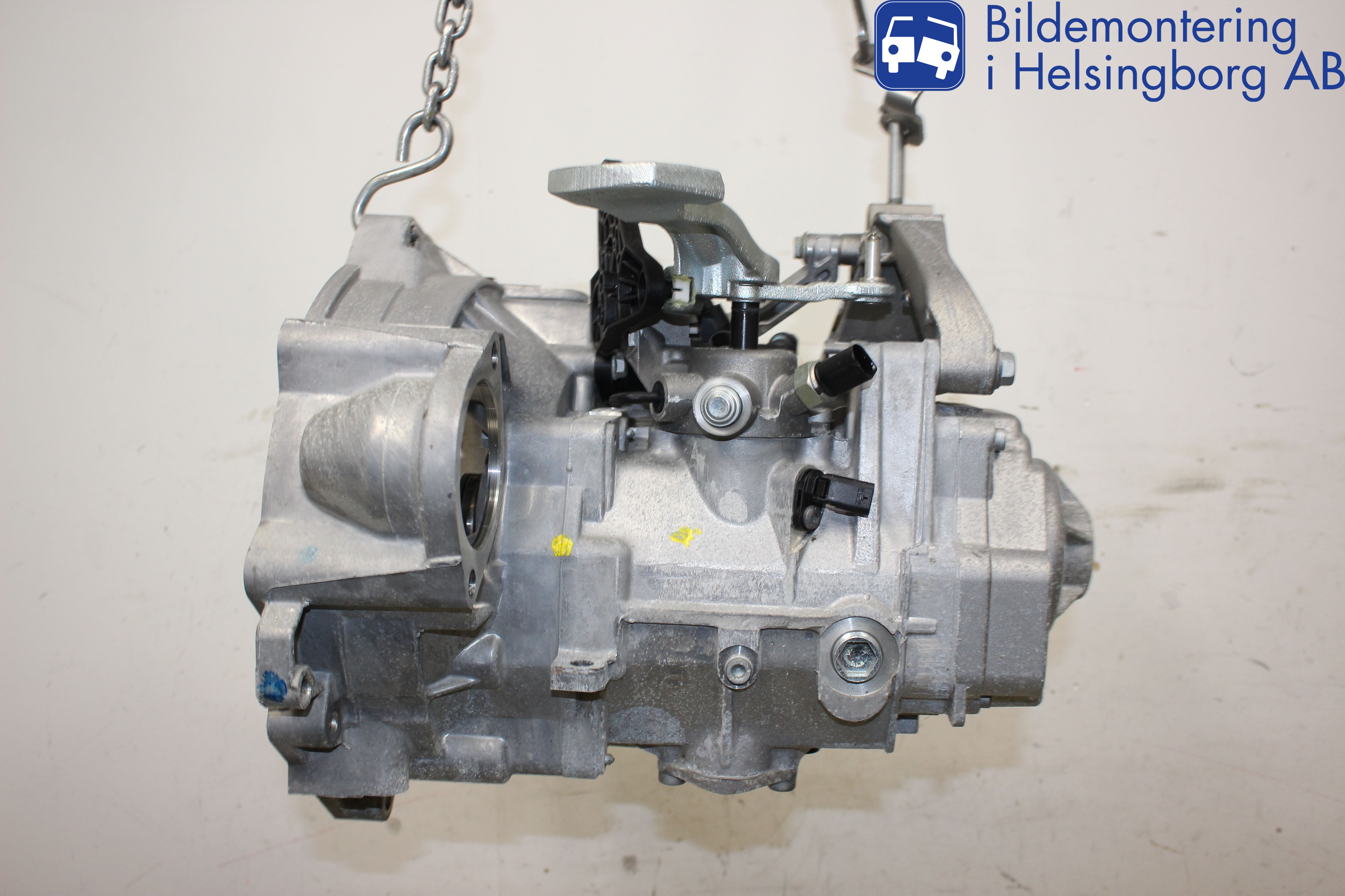 Volkswagen VW GOLF / E-GOLF VII 13-20 Gearkasse 6 Trinn
