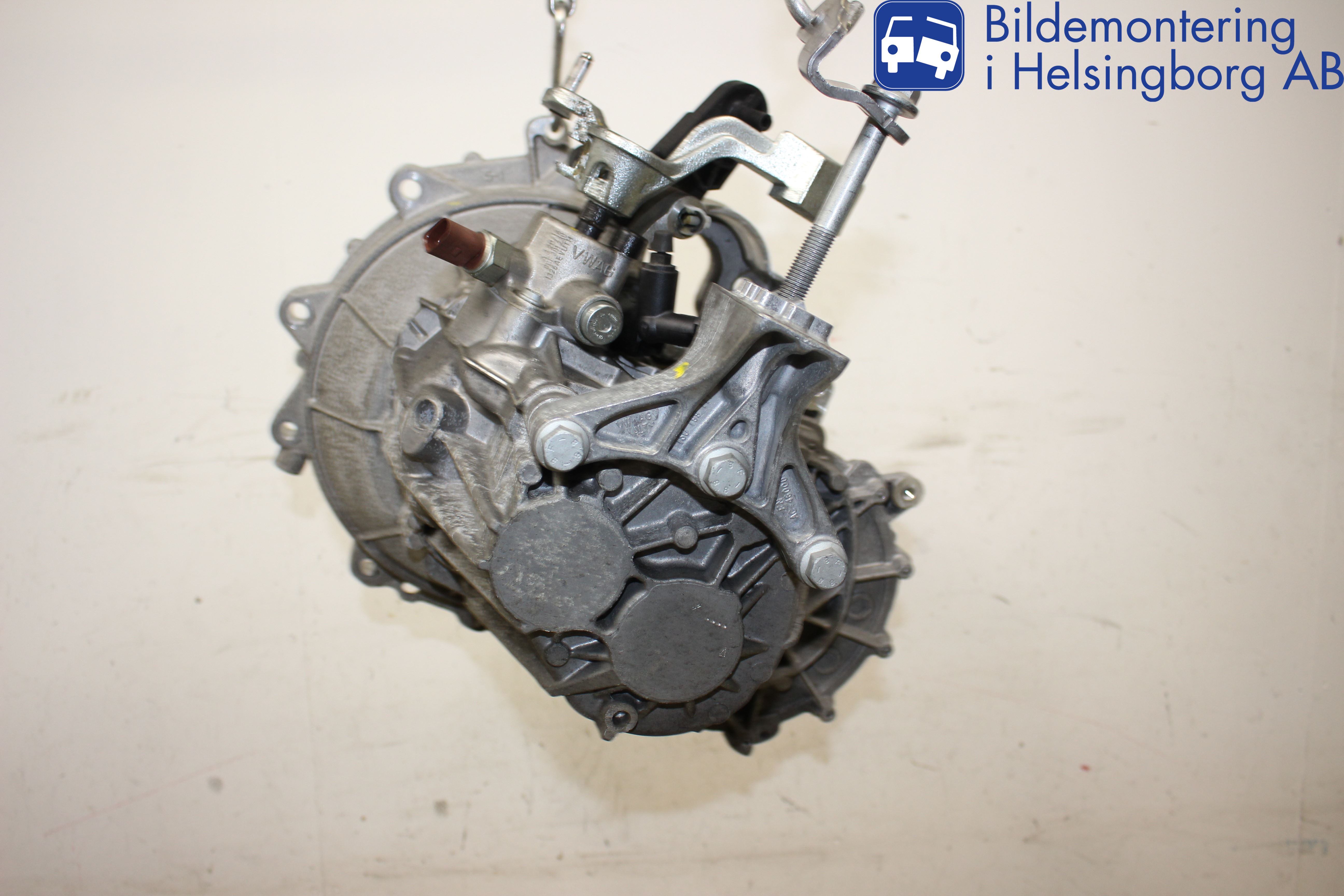 Volkswagen VW UP! / E-UP! Gearkasse 5 Trinn