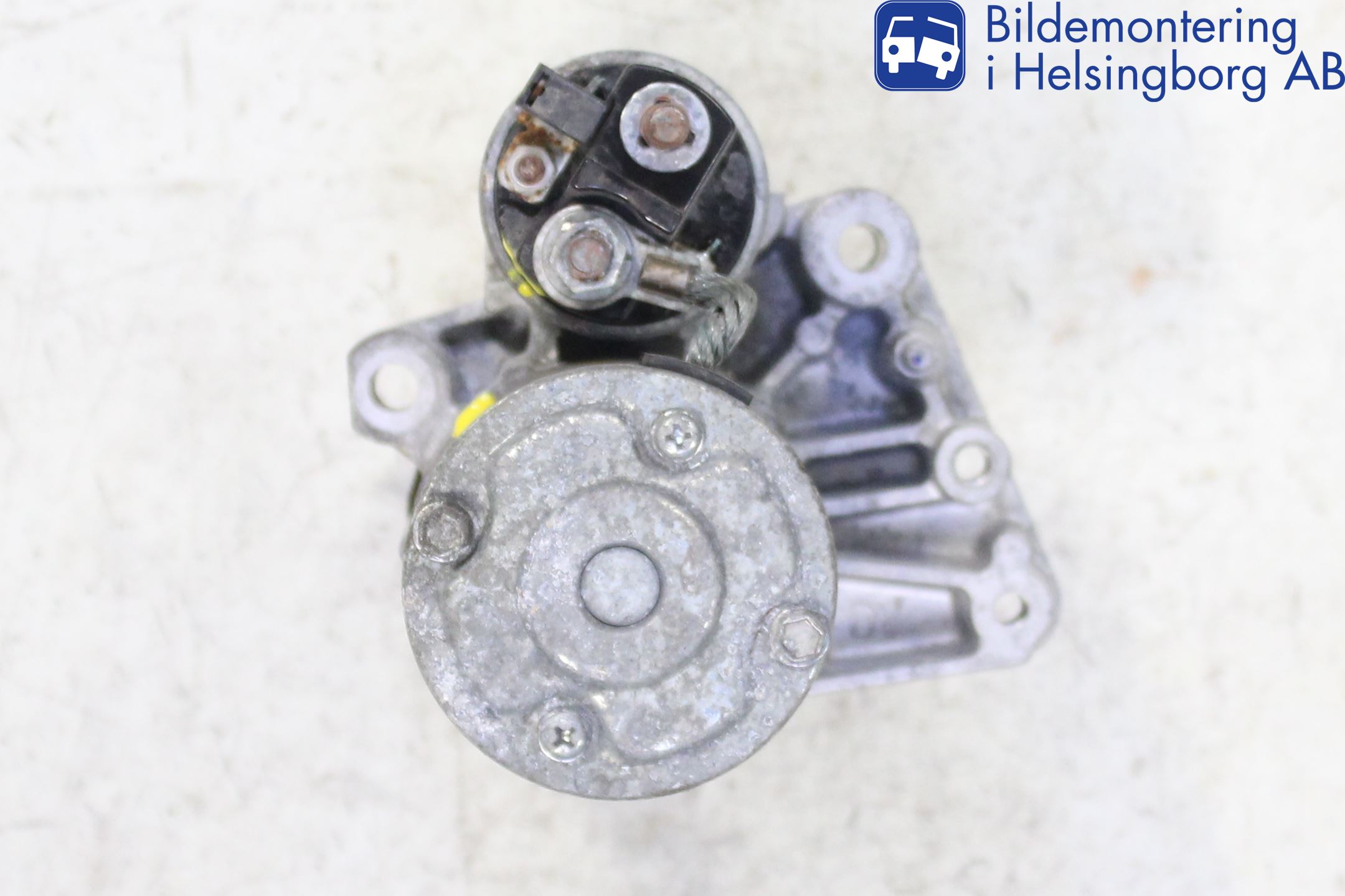 Peugeot 308 14-21 Startmotor Diesel