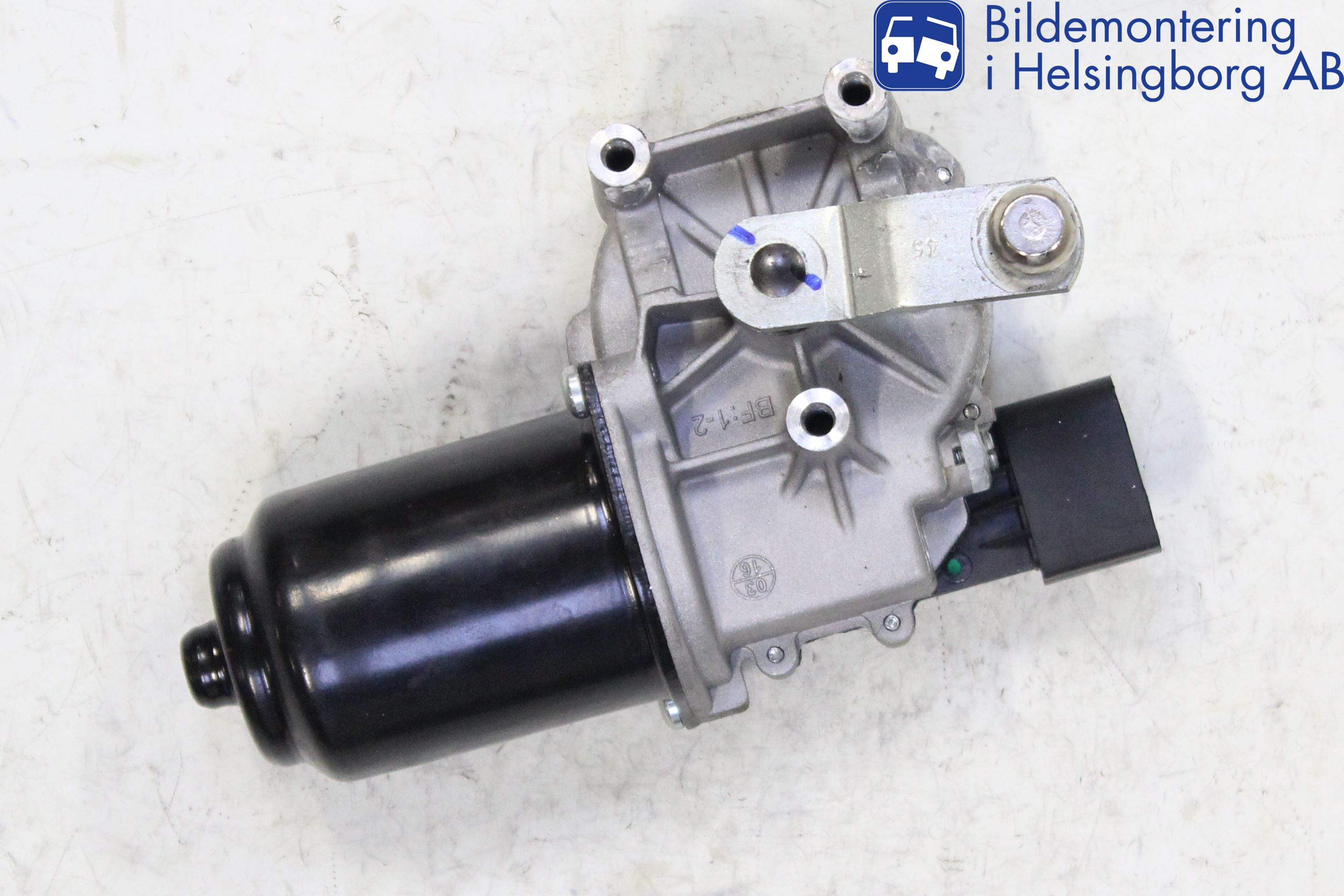 Skoda FABIA 15-21 Viskermotor Frontrute
