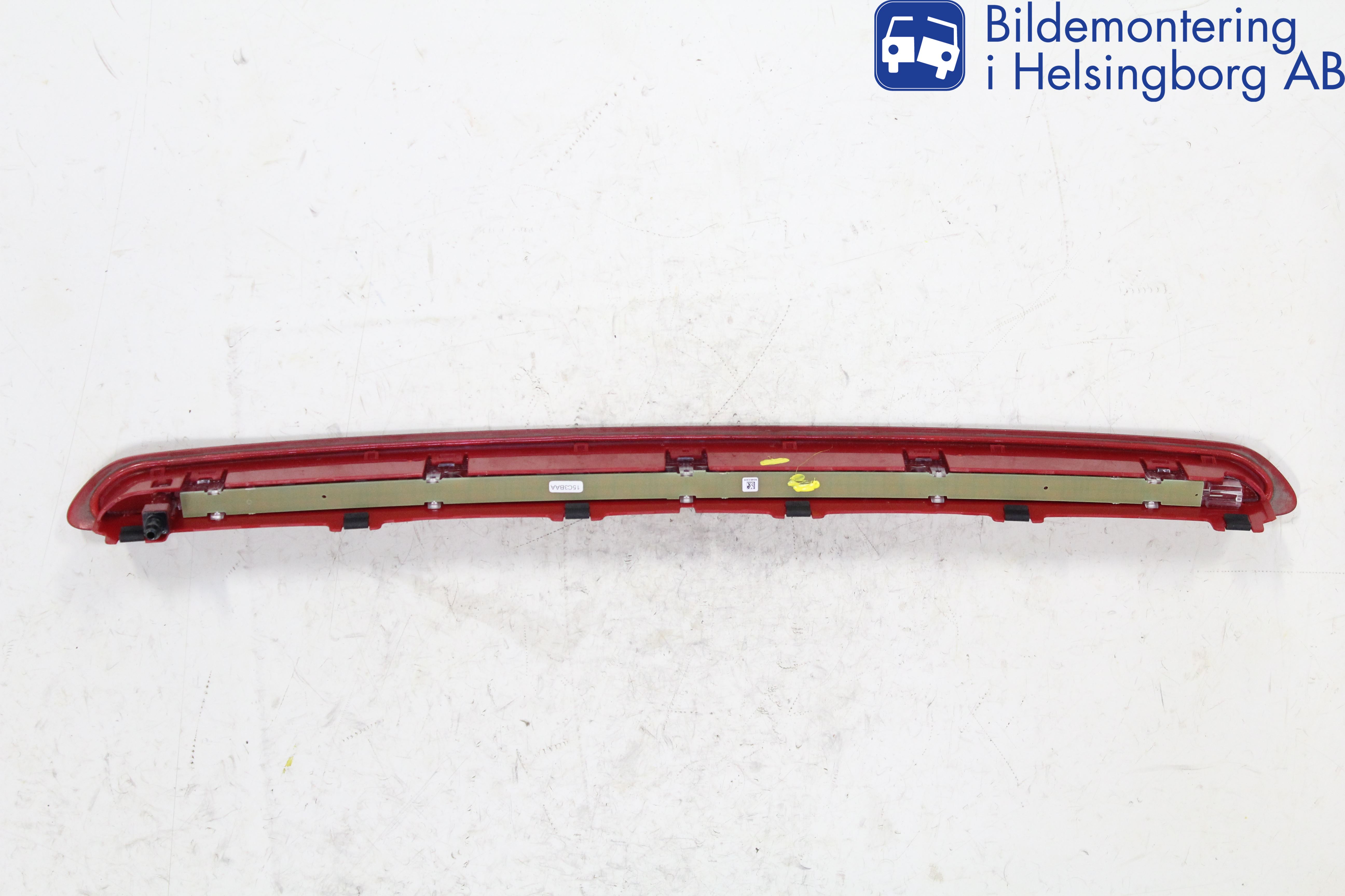 Volkswagen VW PASSAT 15-19 Bremselys Bakrute
