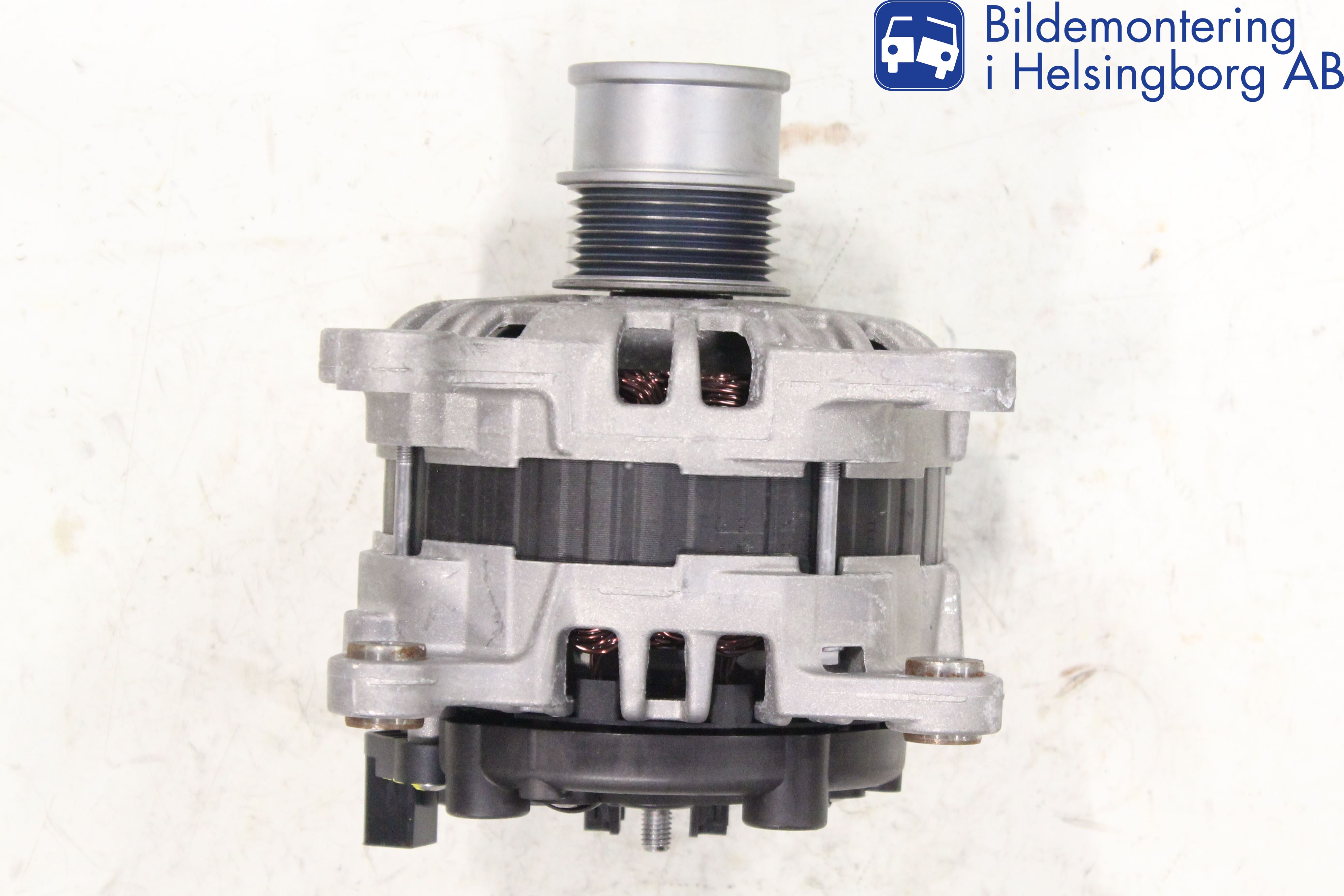 Skoda FABIA 15-21 Dynamo