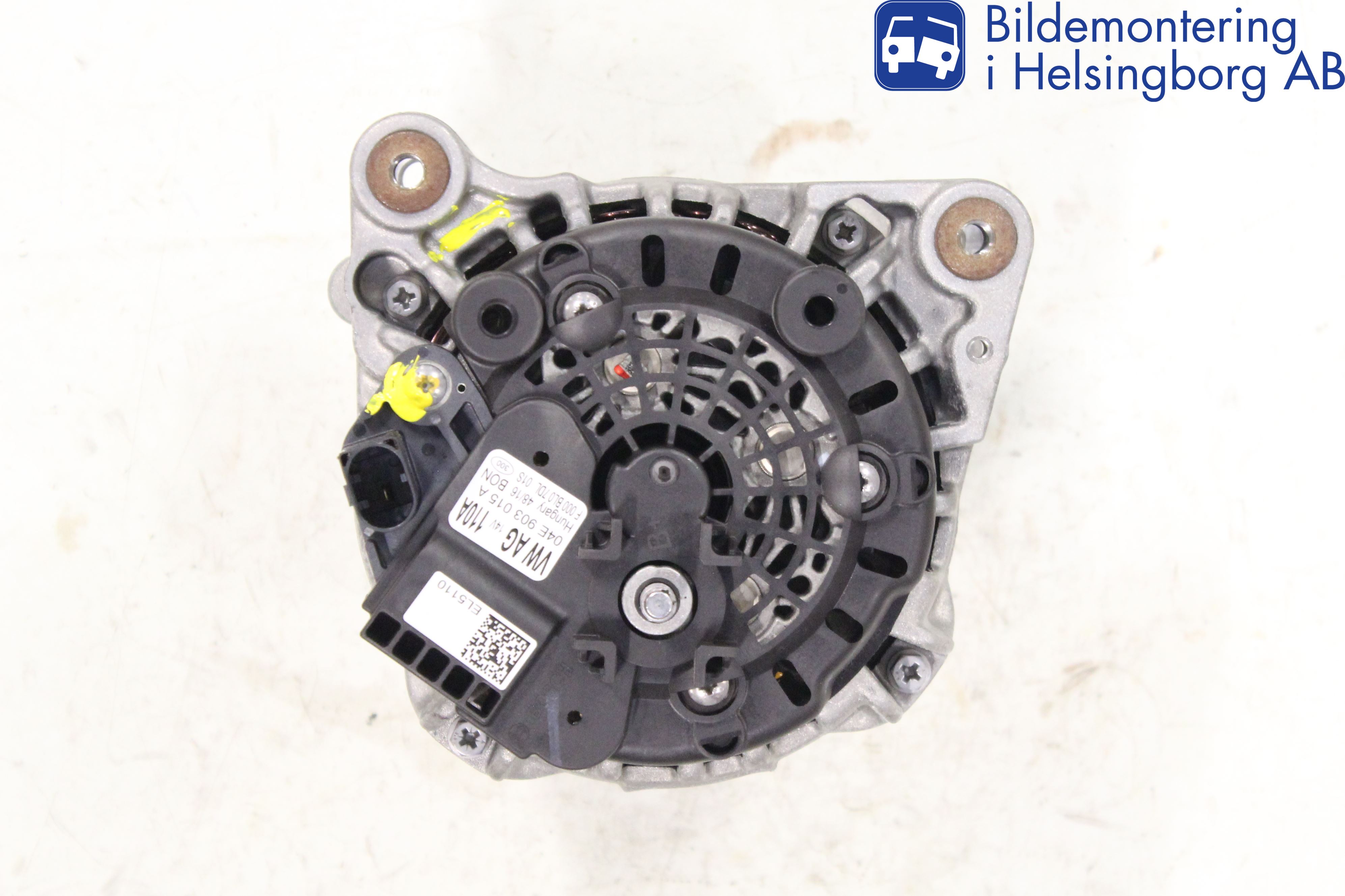 Skoda FABIA 15-21 Dynamo