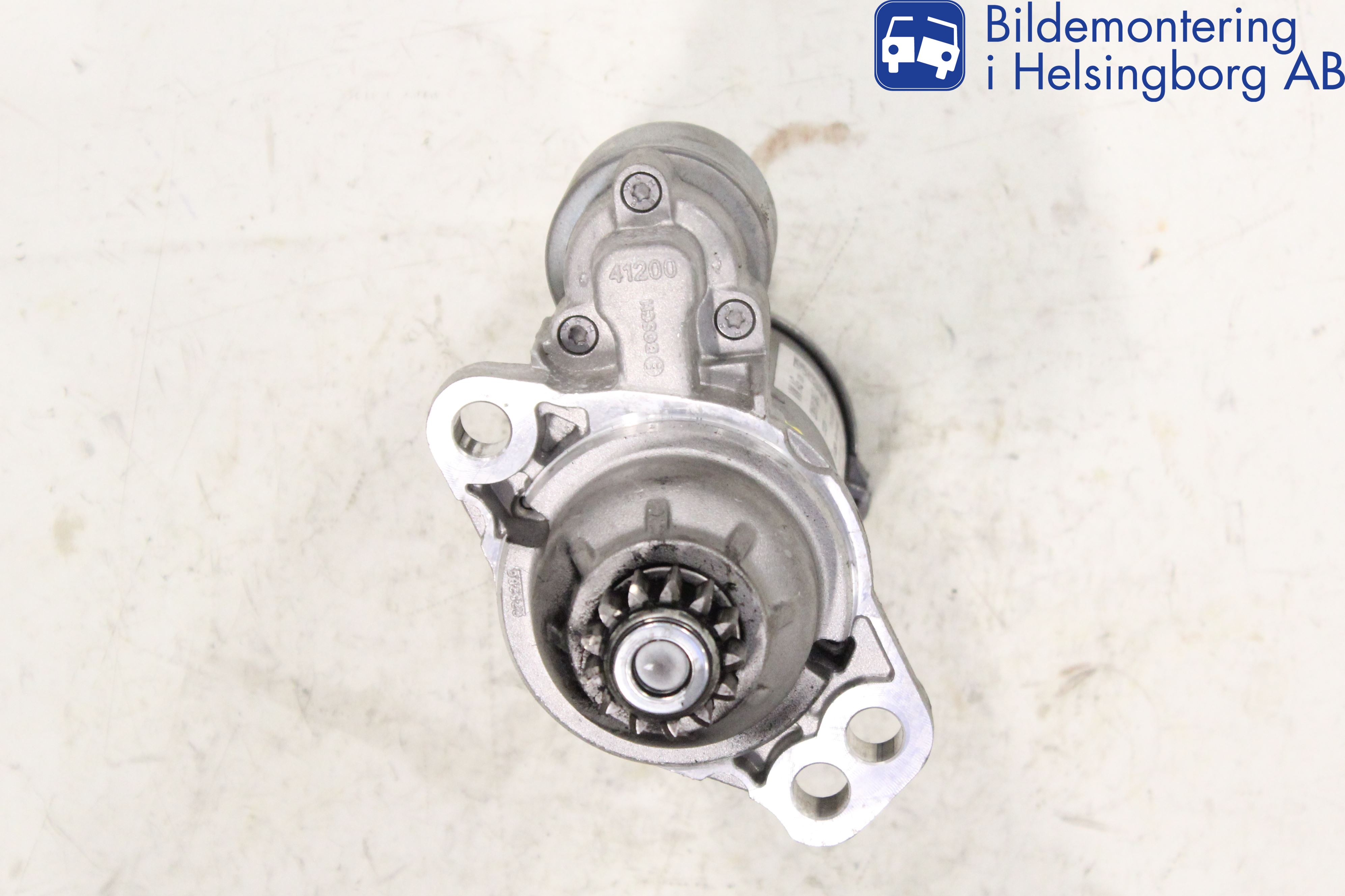 Skoda FABIA 15-21 Startmotor