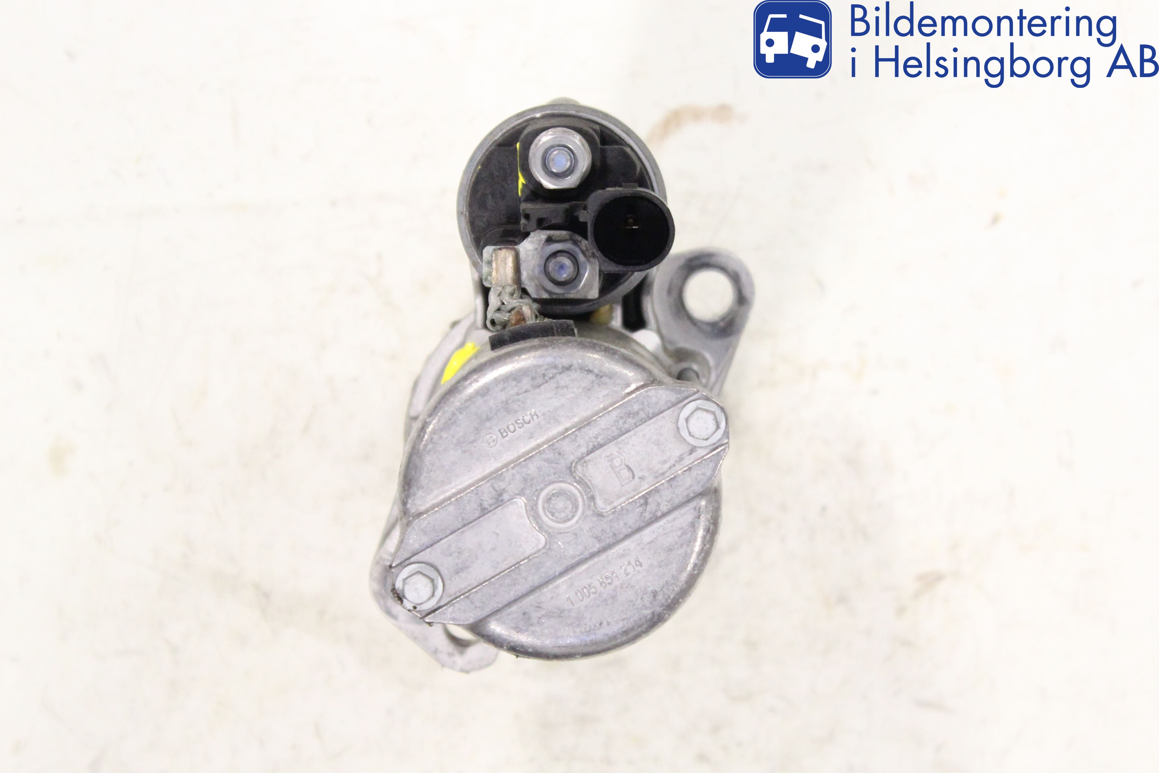 Skoda FABIA 15-21 Startmotor