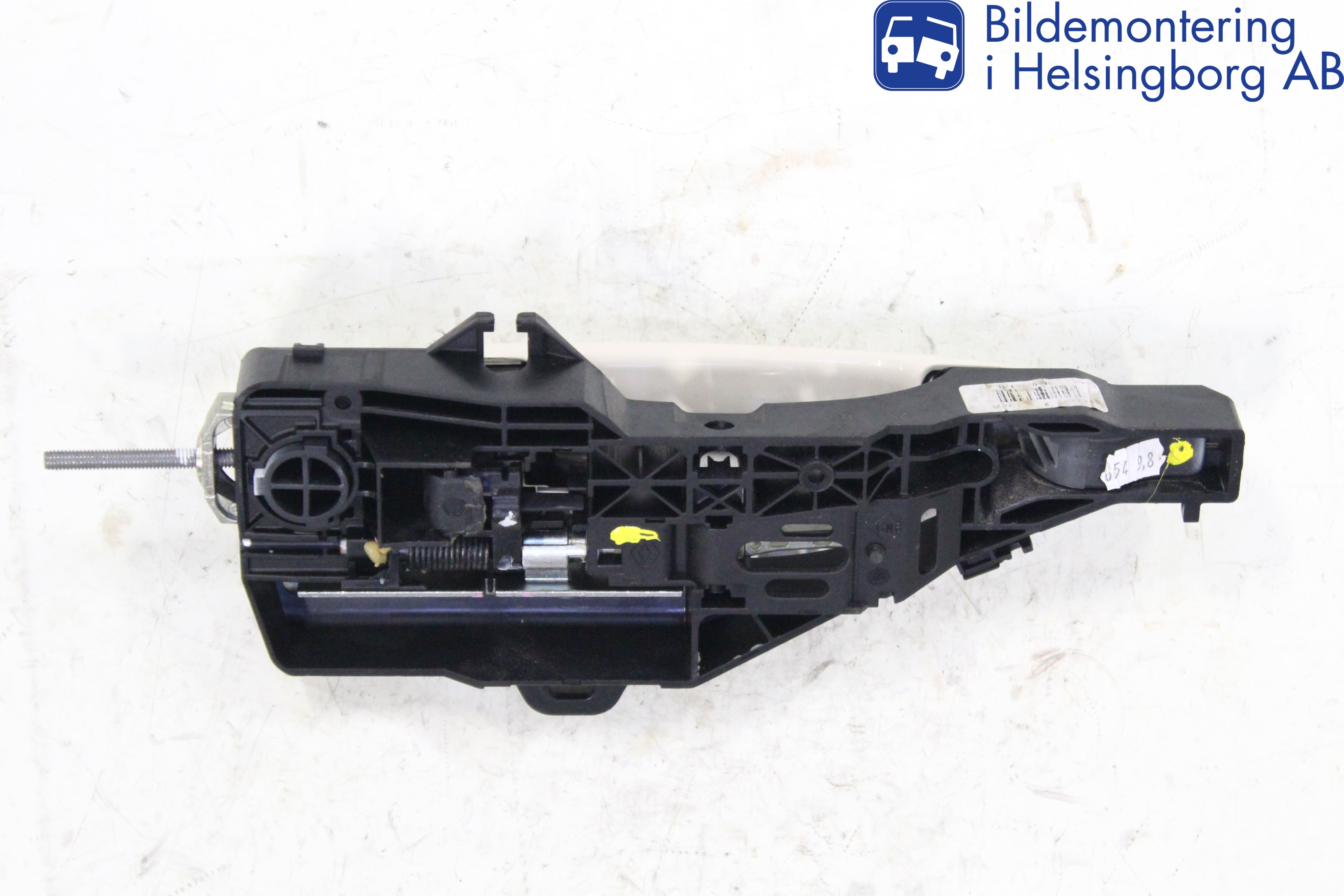 Renault CAPTUR 13-19 Dørhandtak Ytre Venstre