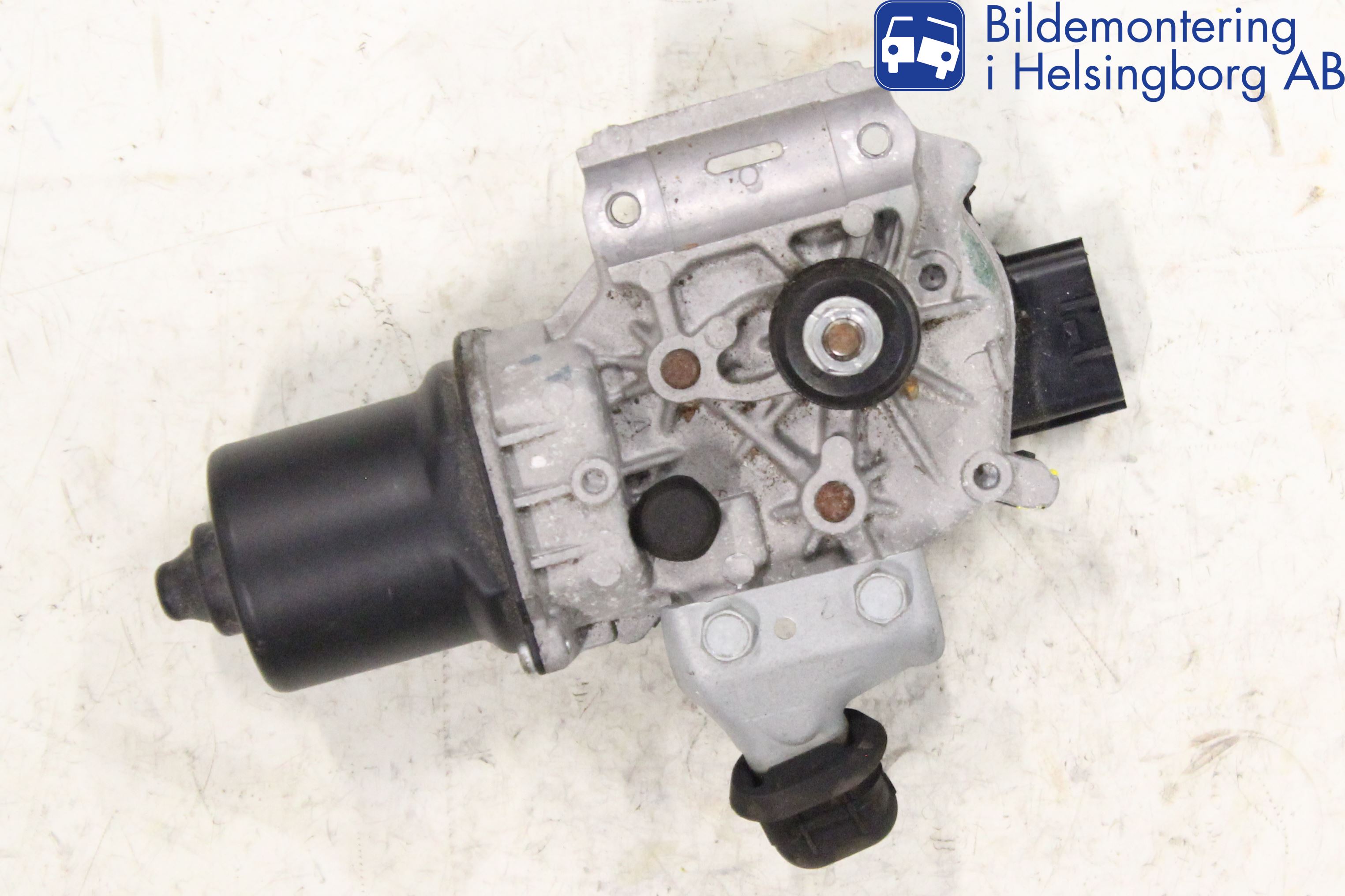 Renault CAPTUR 13-19 Viskermotor Frontrute