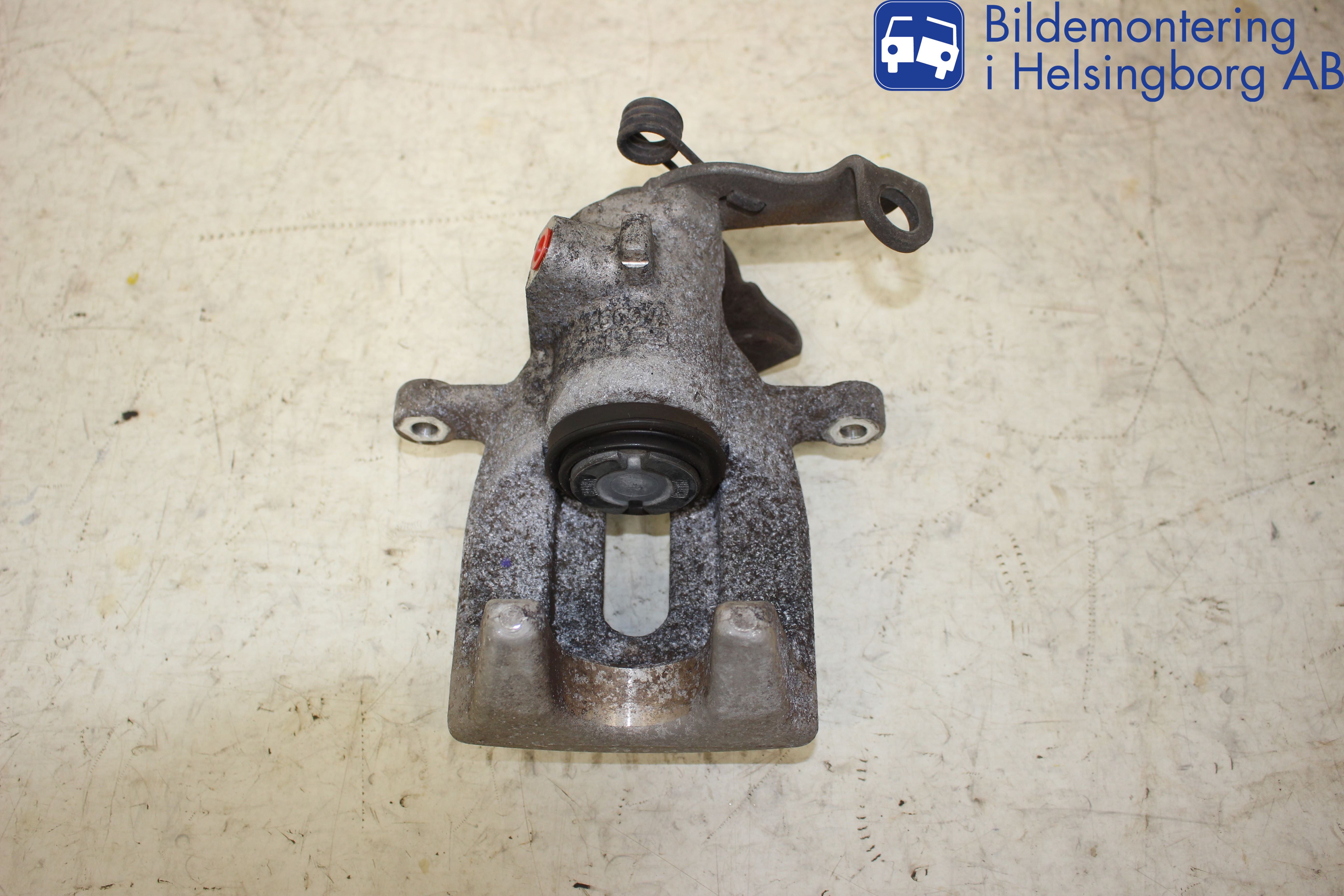 Peugeot 3008 09-16 Bremsecaliper Bak Høyre