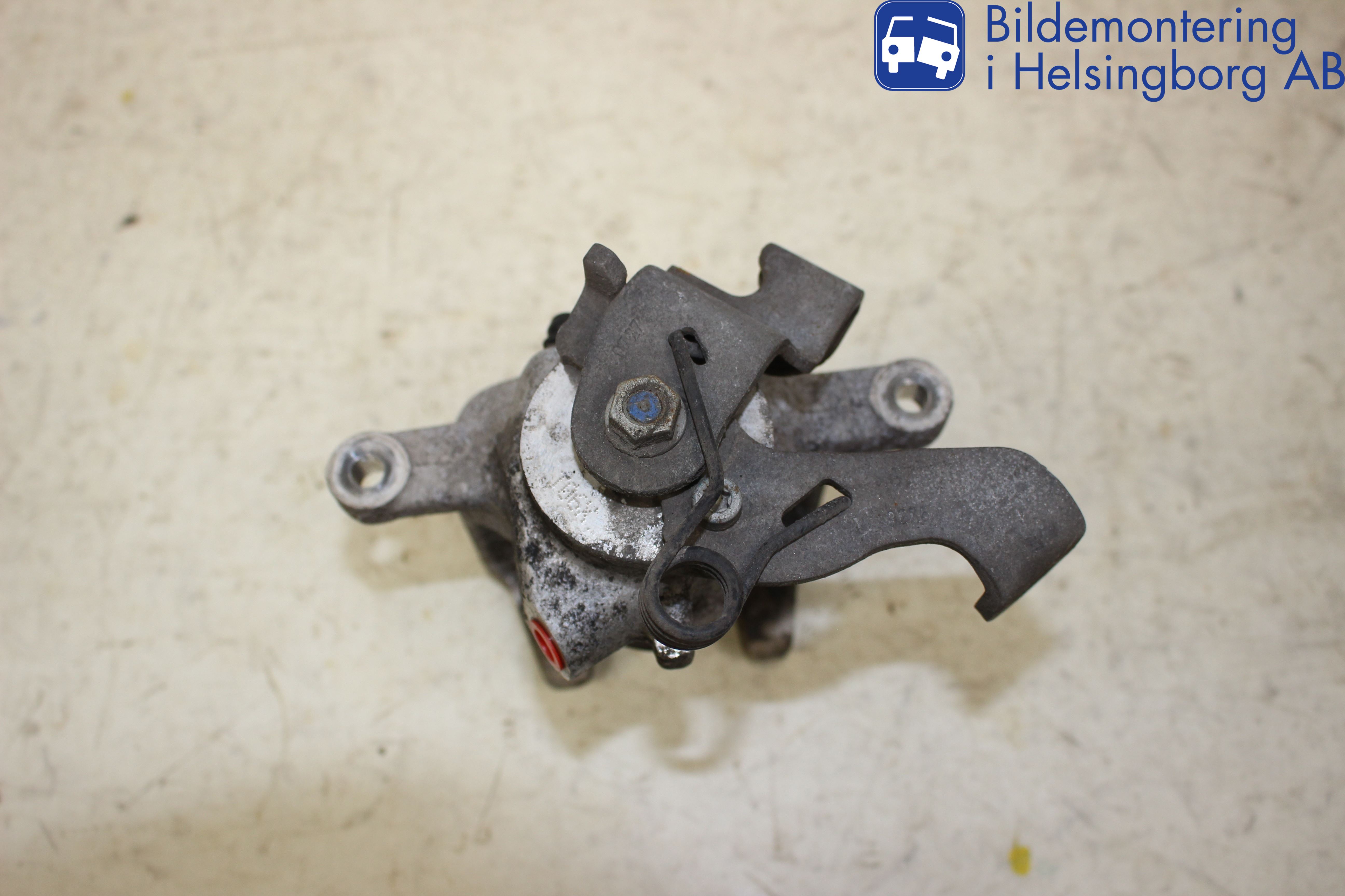 Peugeot 3008 09-16 Bremsecaliper Bak Høyre